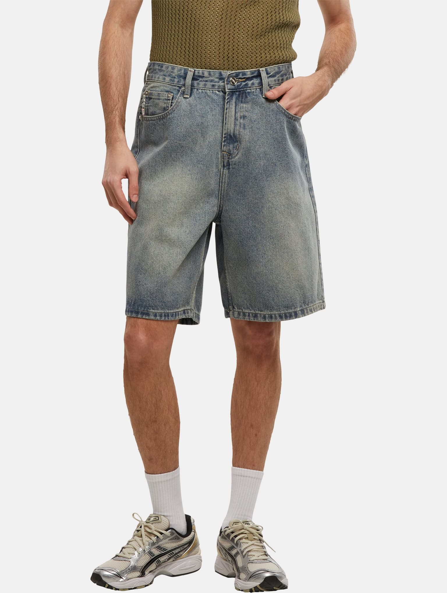Another Cotton Lab ACL Jorts