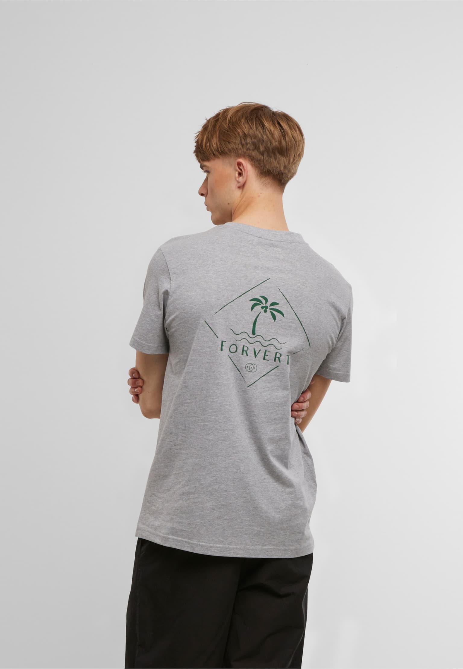 Forvert T-Shirt Roundn Lompoc – Bild 2