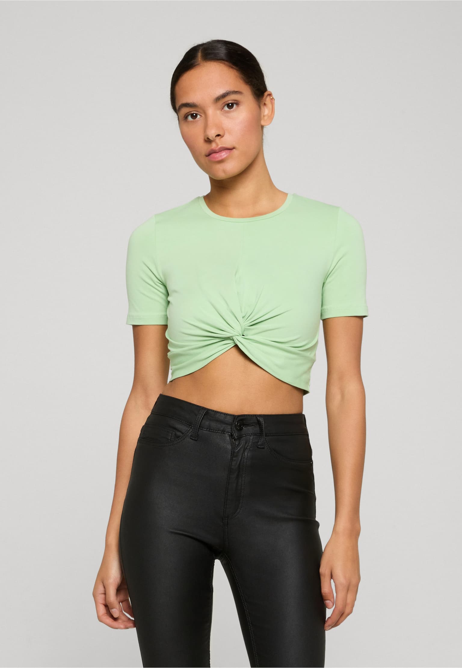 Noisy May Damen T-Shirt Top