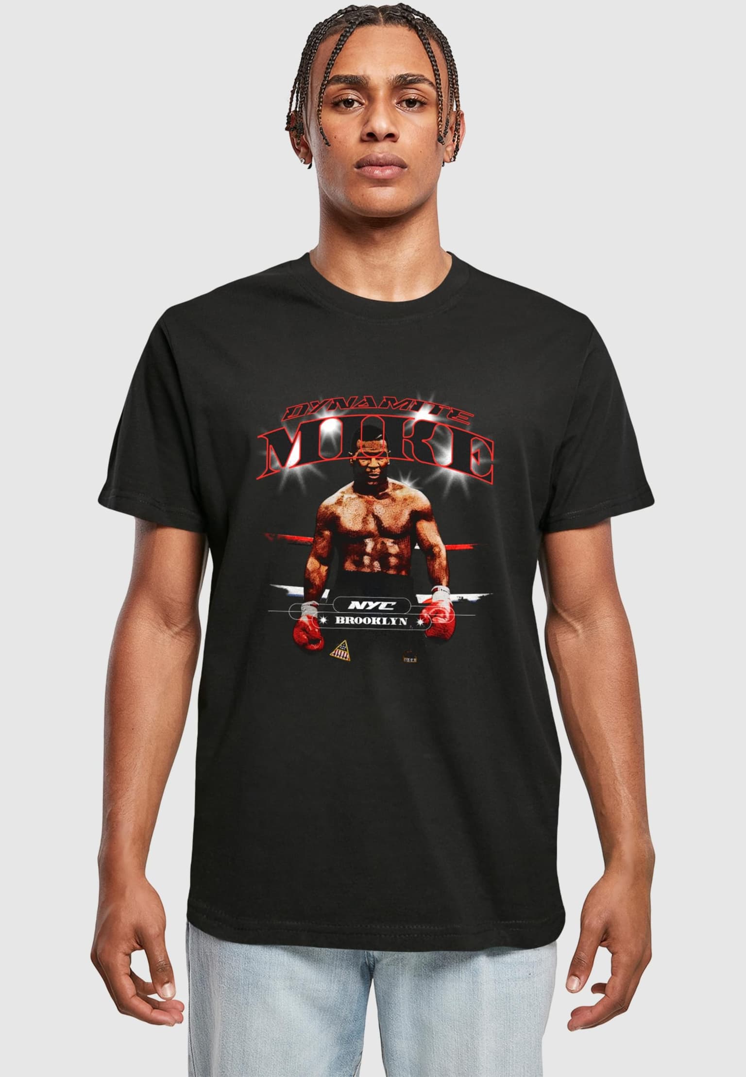 Mister Tee Dynamite Mike