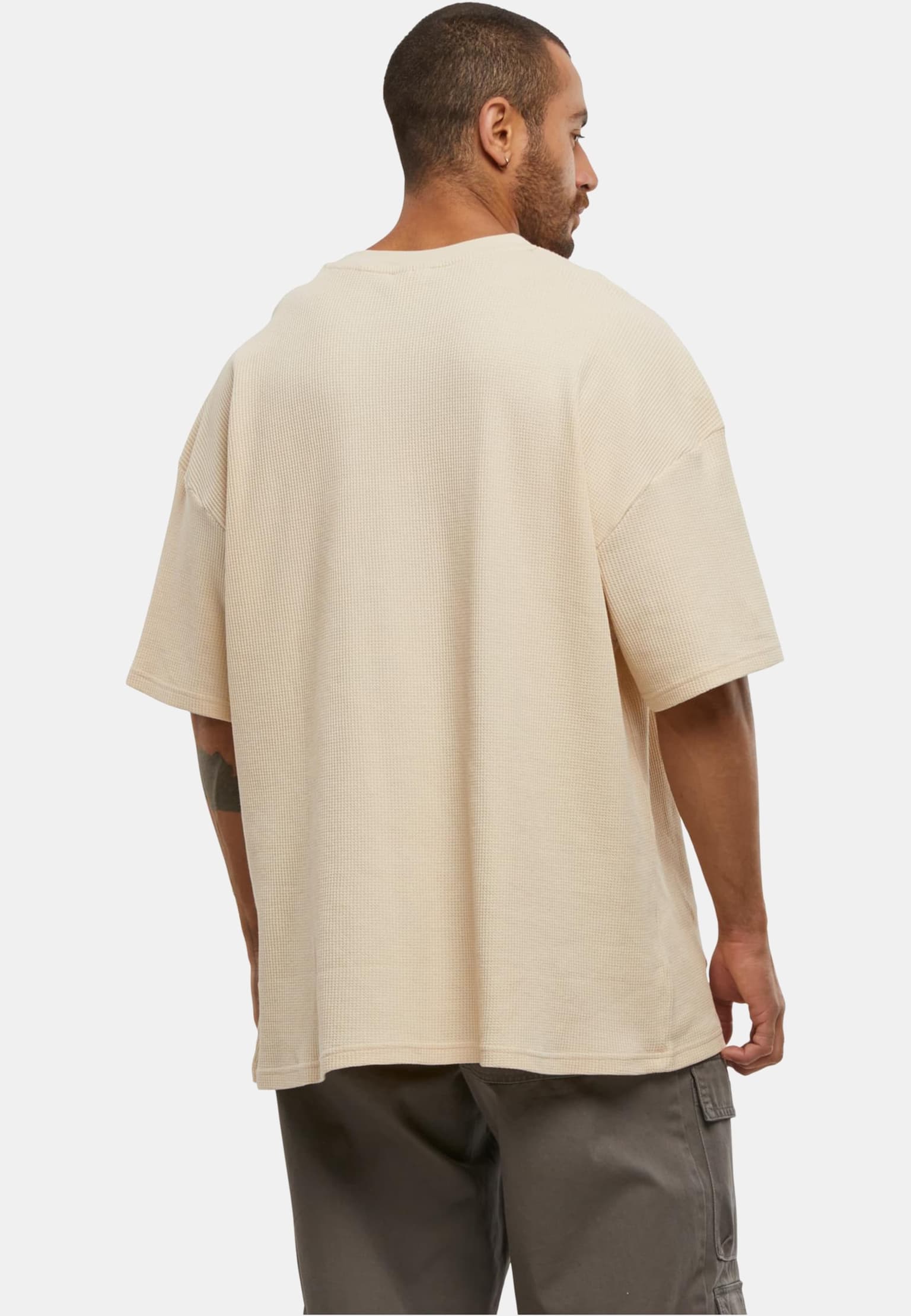 Karl Kani Signature Waffle T-Shirt – Bild 2