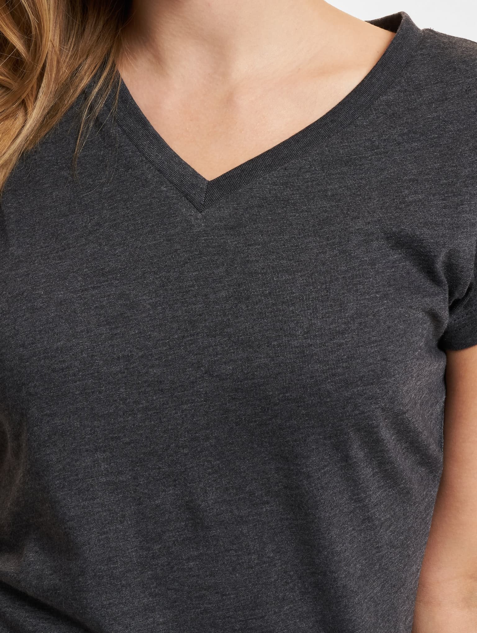 Build Your Brand Ladies Basic Tee – Bild 4