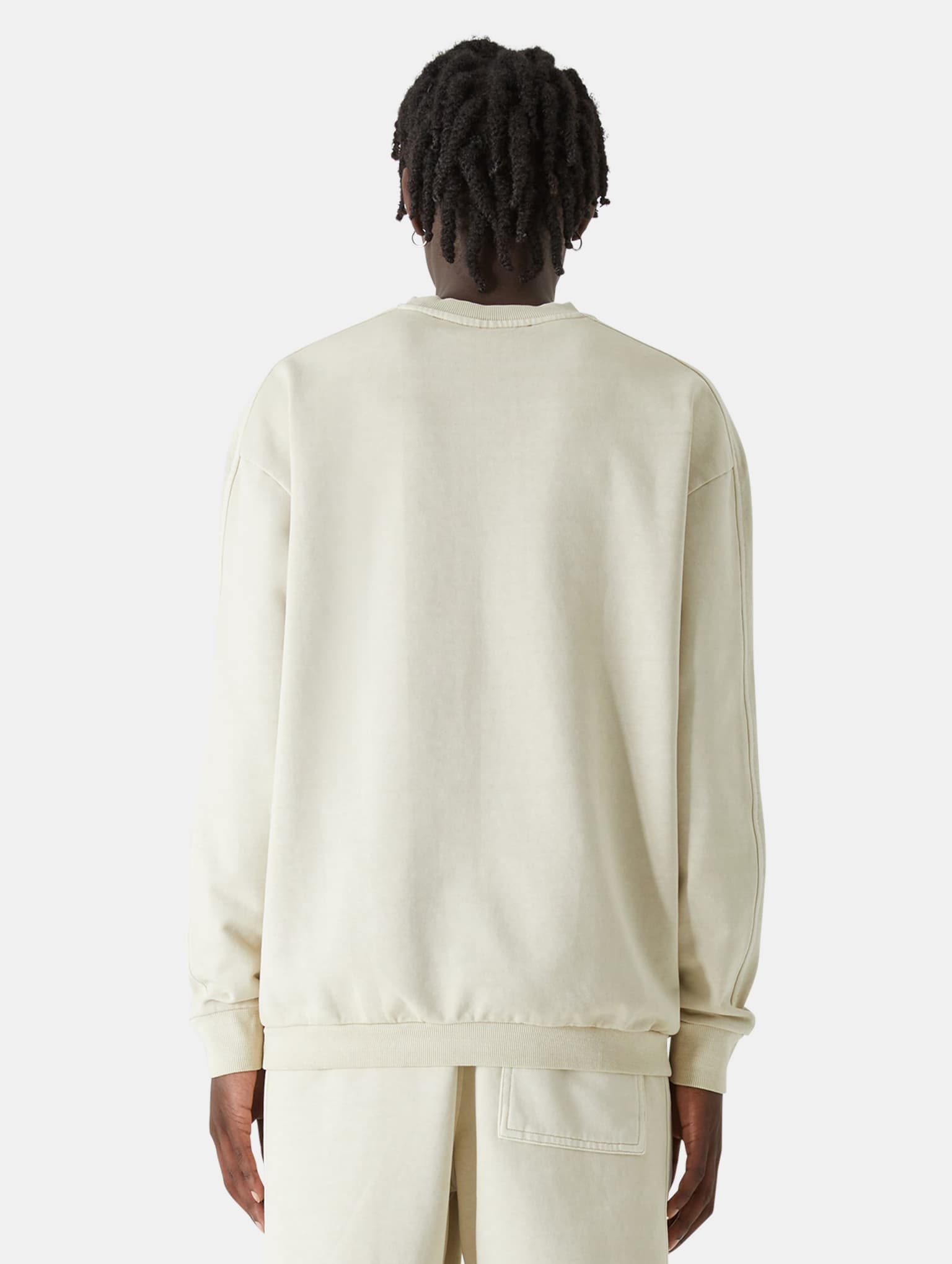 Lost Youth LY HEAVY TERRY CREWNECK CLASSIC – Bild 2