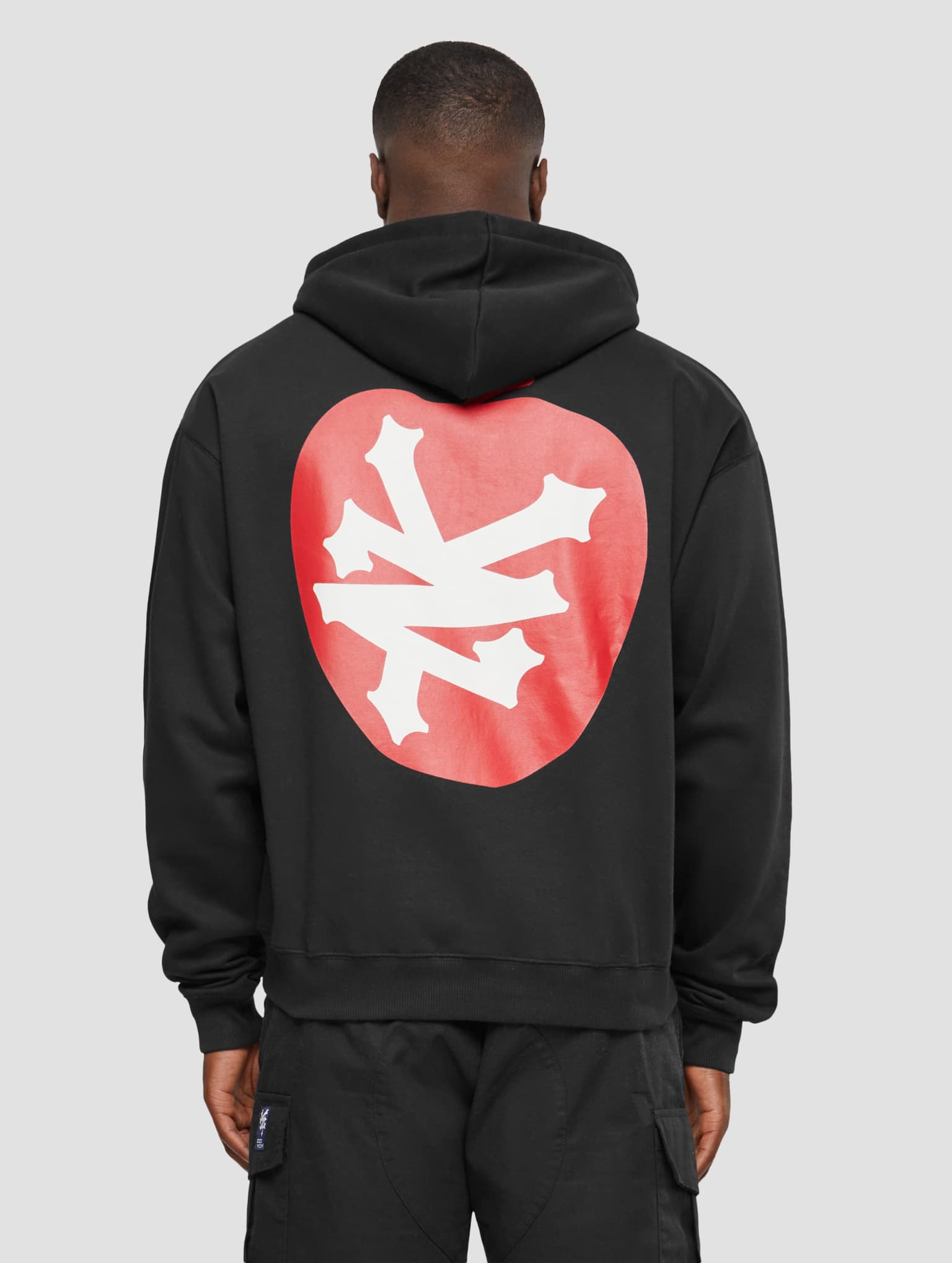 Zoo York Apple Hoodie – Bild 2