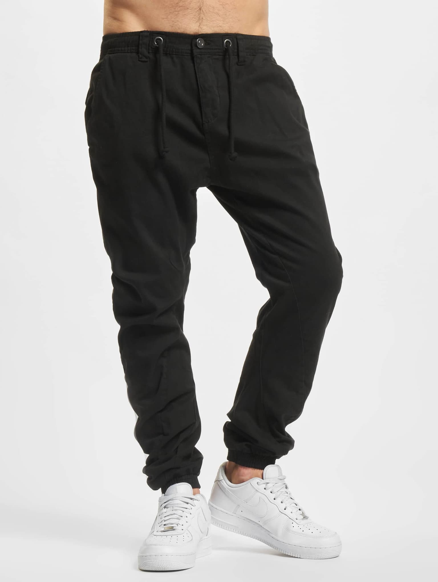 Urban Classics Stretch Jogging Pants – Bild 3