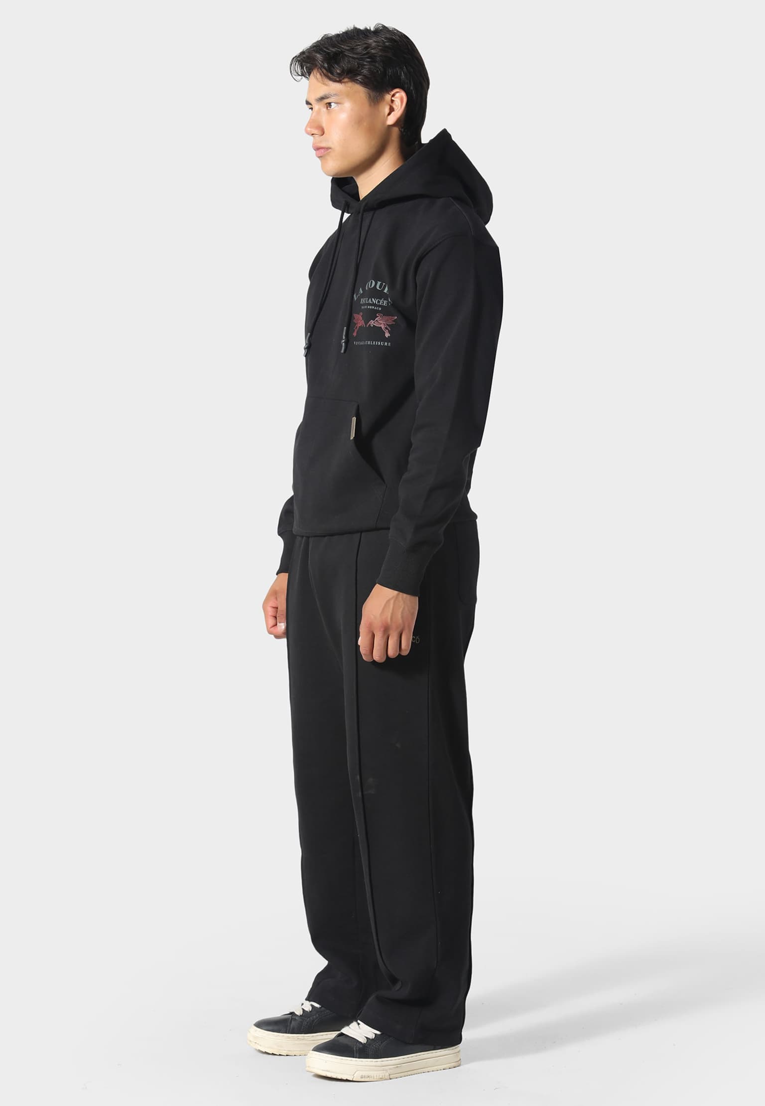 Pas De Monaco LE COURSE HOODY – Bild 4