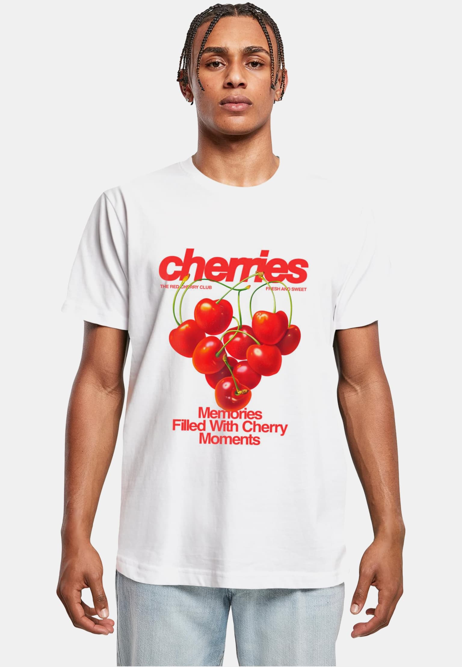 Mister Tee Cherry Moments
