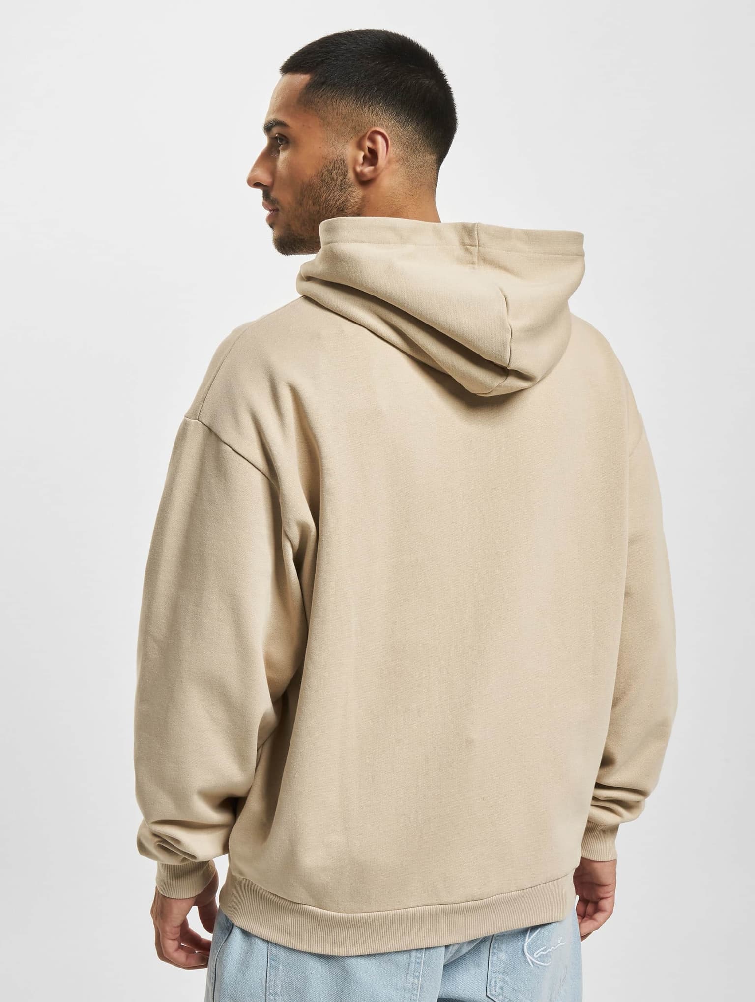 Karl Kani KM-ZH011-024-03 KK Chest Signature Essential Zip Hoodie – Bild 2