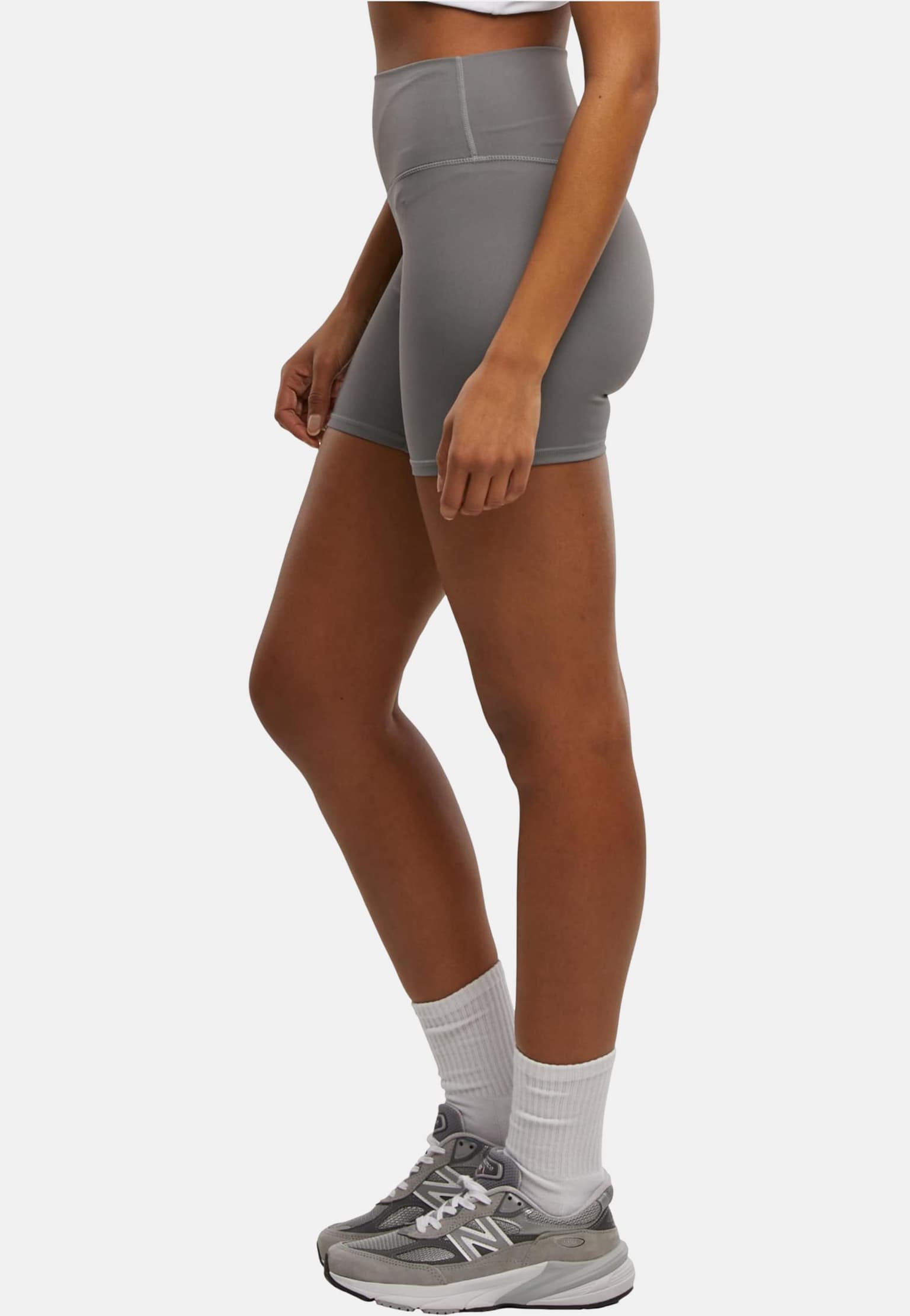 Urban Classics Ladies Cycling Hot Pant – Bild 3