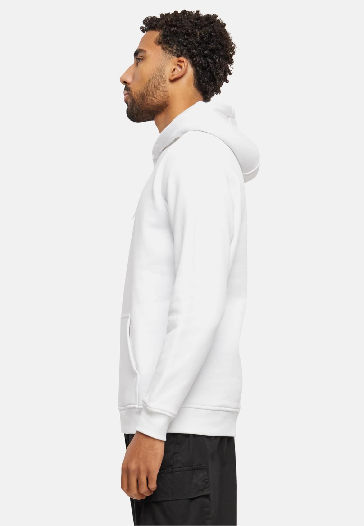 Mister Tee NY Patch Hoody – Bild 3