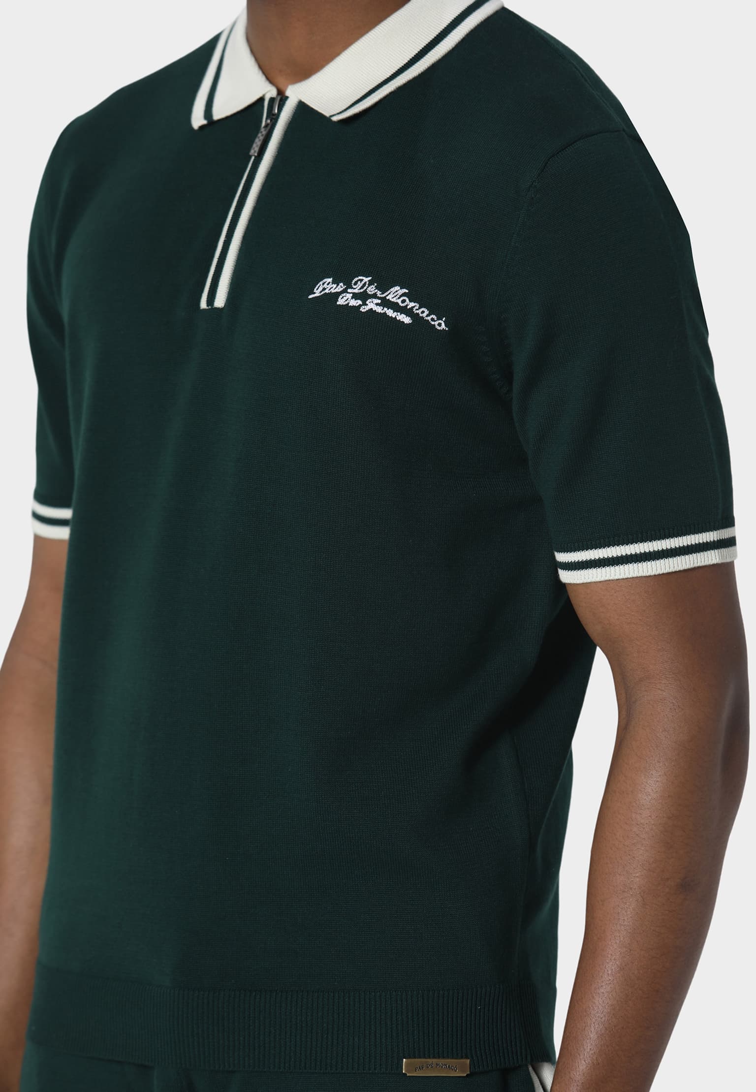 Pas De Monaco SIGNATURE POLO – Bild 3