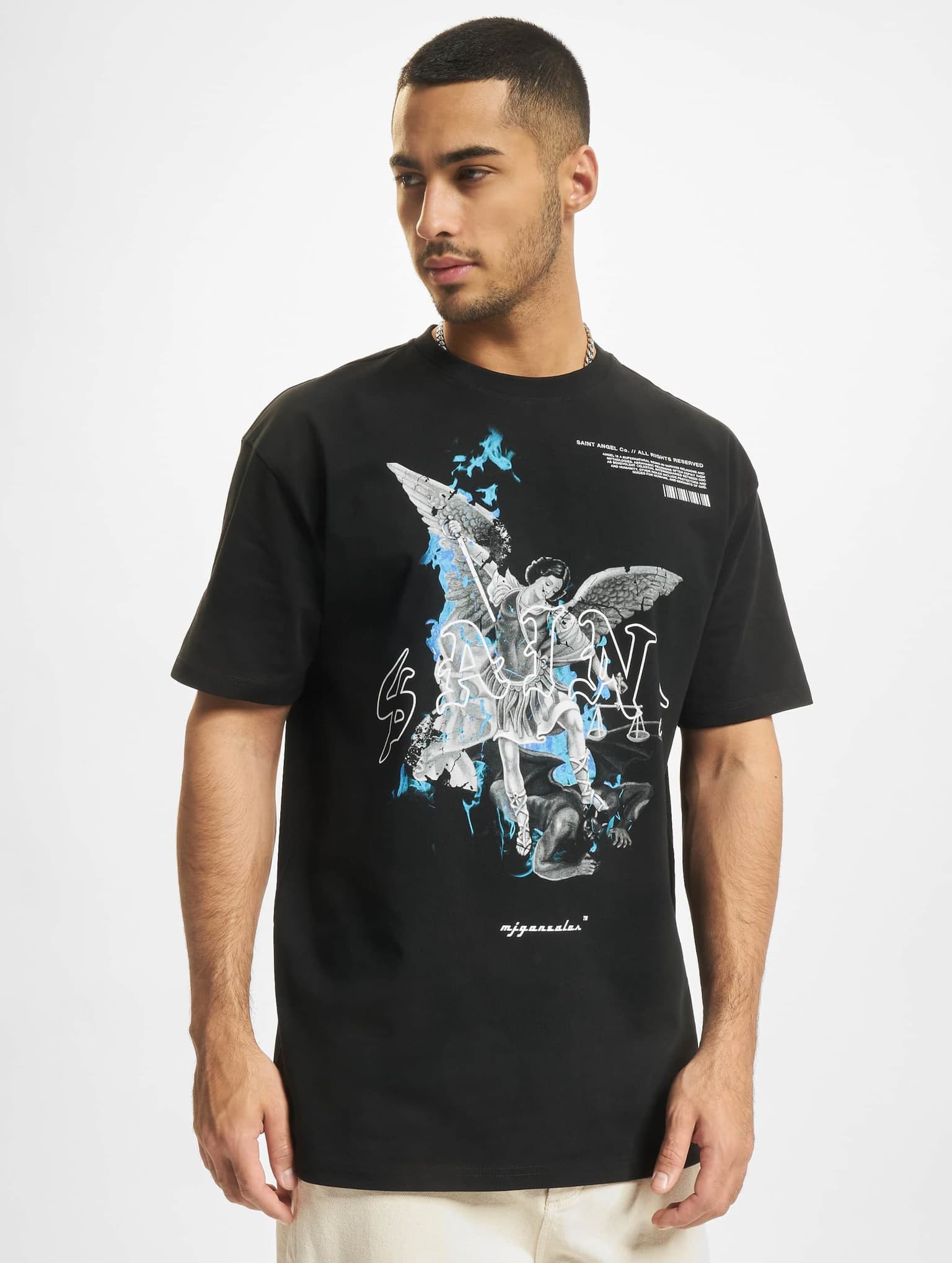 MJ Gonzales SAINT V.1 Heavy Oversized Tee 2.0 – Bild 3