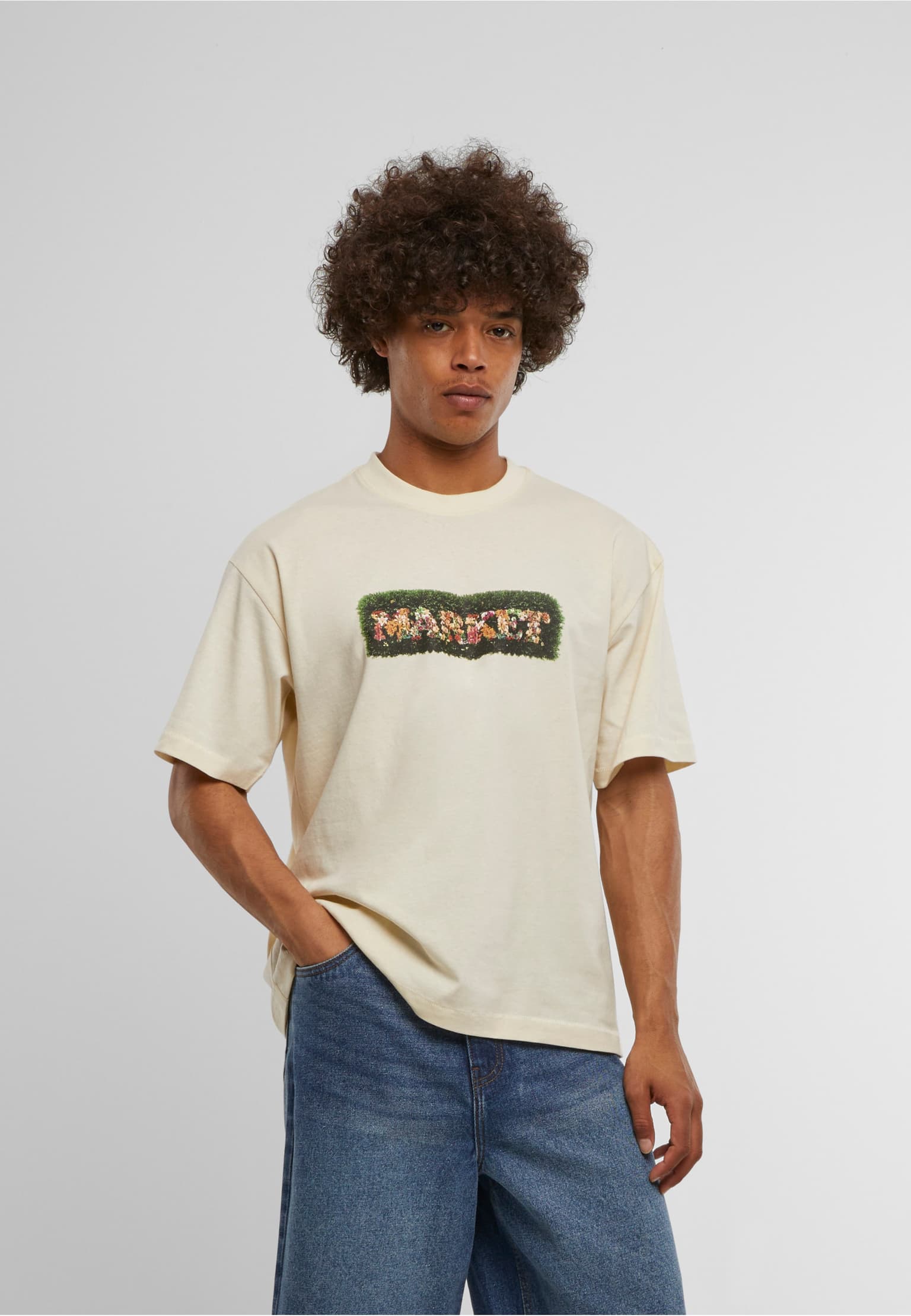 Market Studios HEDGES T-SHIRT