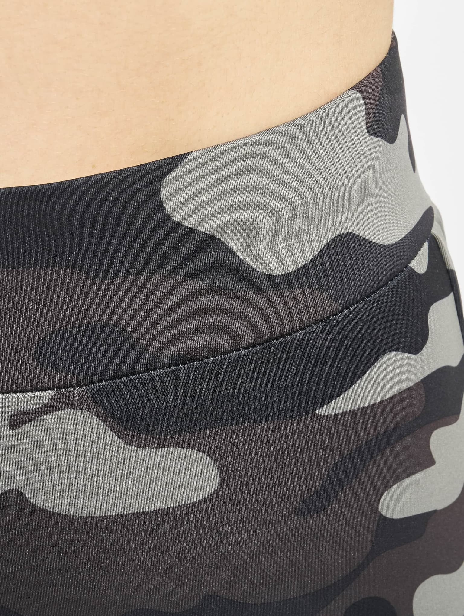 Urban Classics Ladies High Waist Camo Tech Leggings – Bild 4