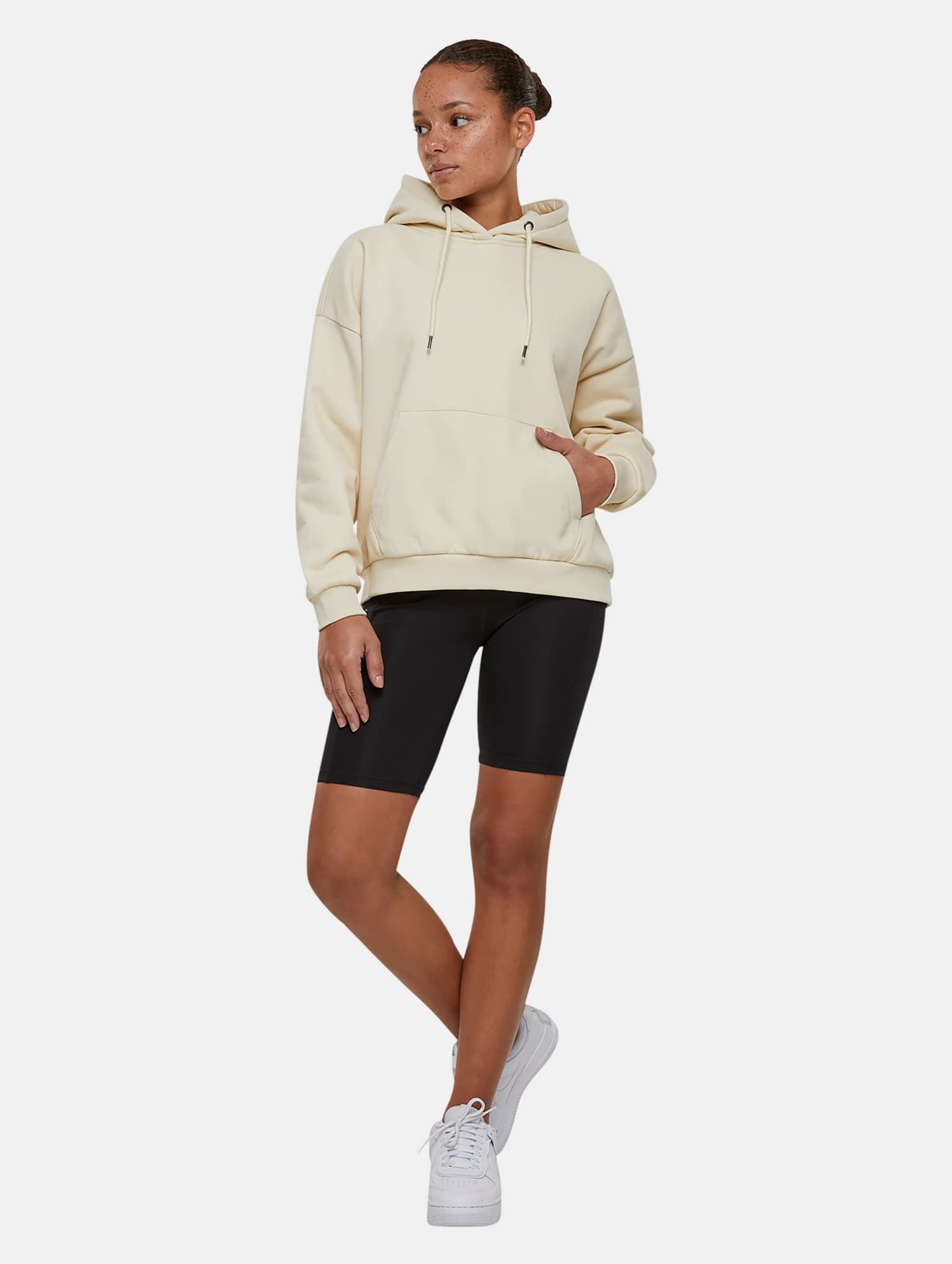 Urban Classics Ladies Oversized Ultra Heavy Hoodie – Bild 4