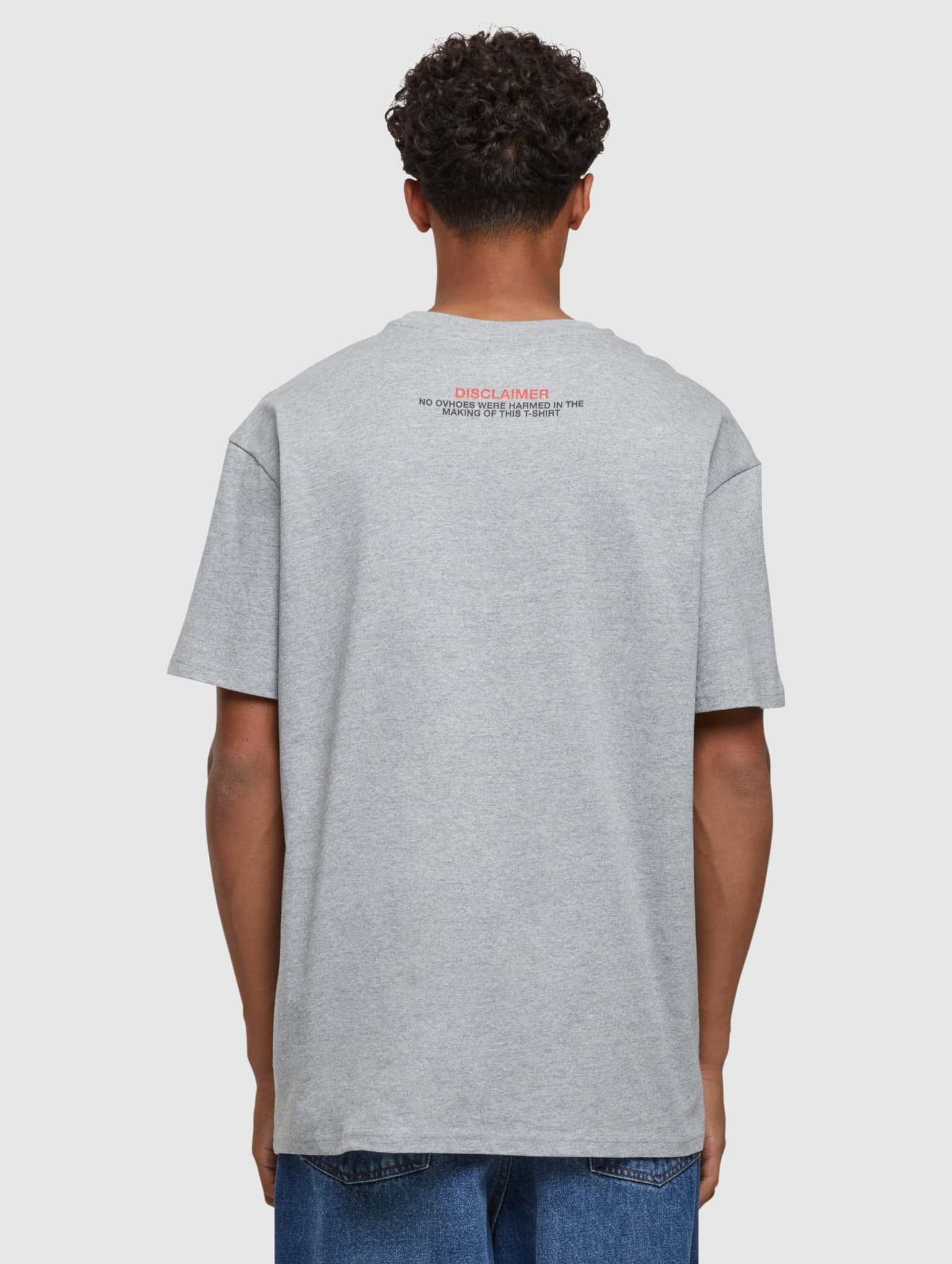 Mister Tee Upscale Ovhoe Oversize – Bild 2