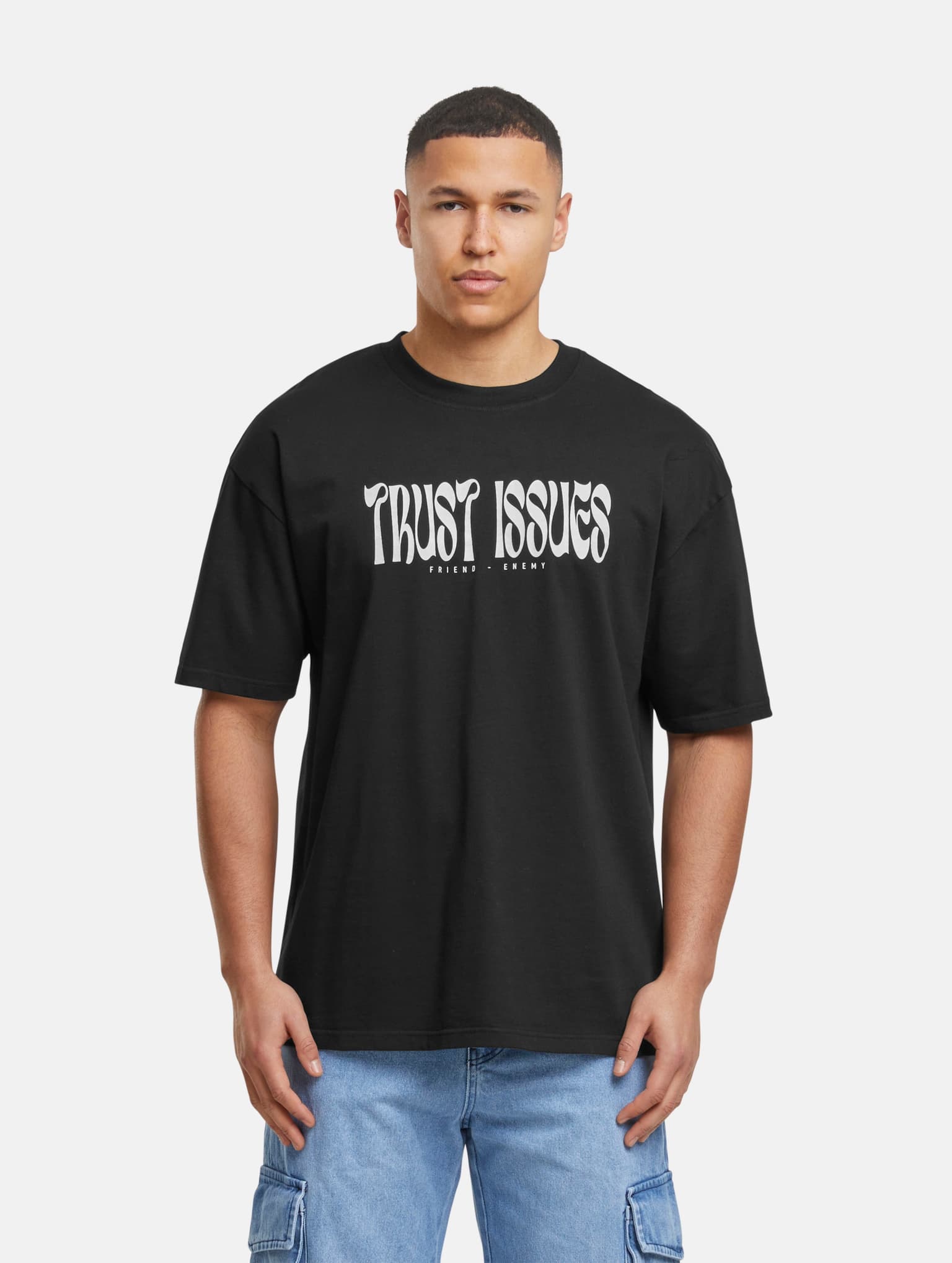 DEF Trust Issues T-Shirt – Bild 4