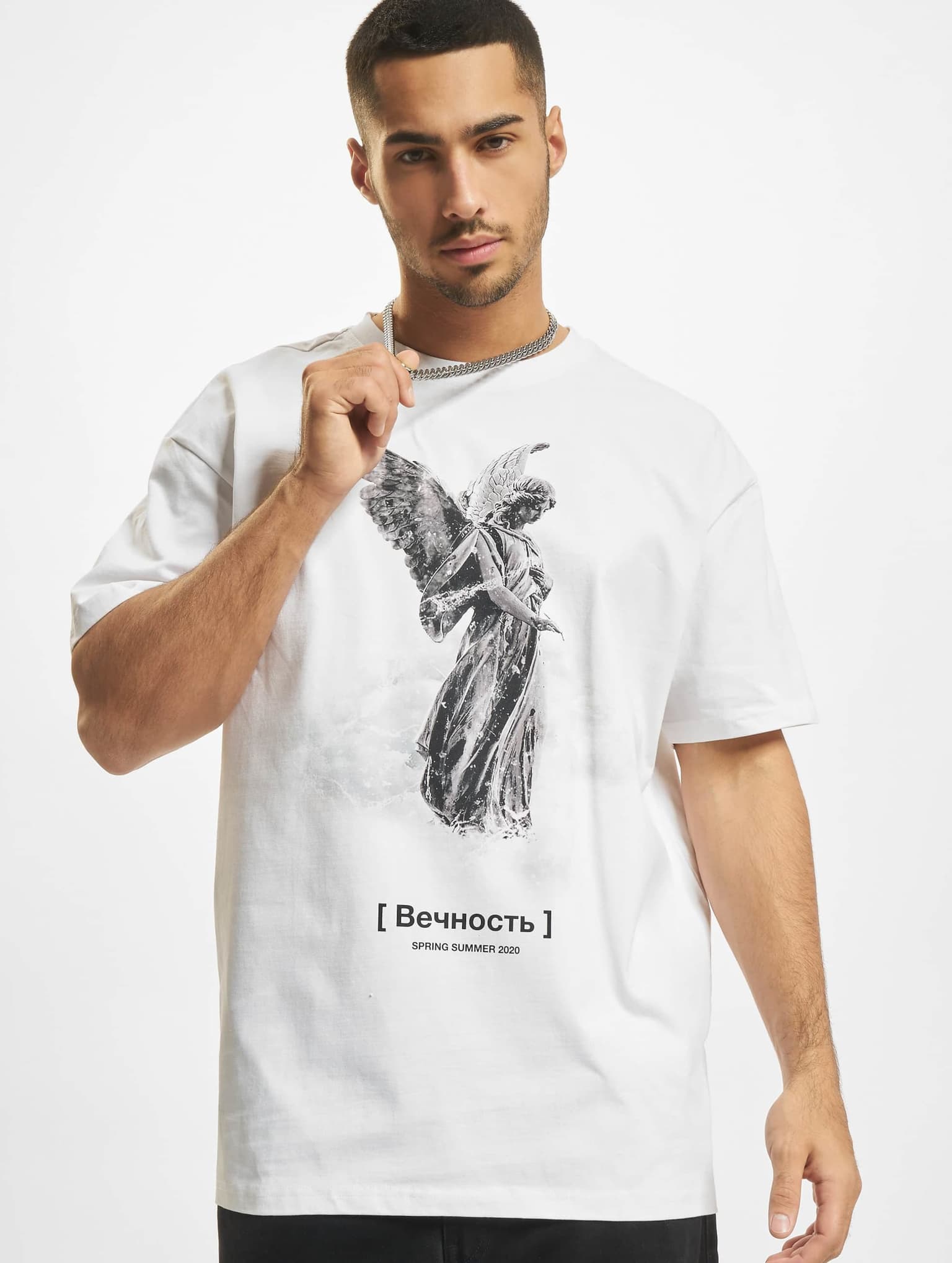 MJ Gonzales ANGEL Heavy Oversized Tee 2.0