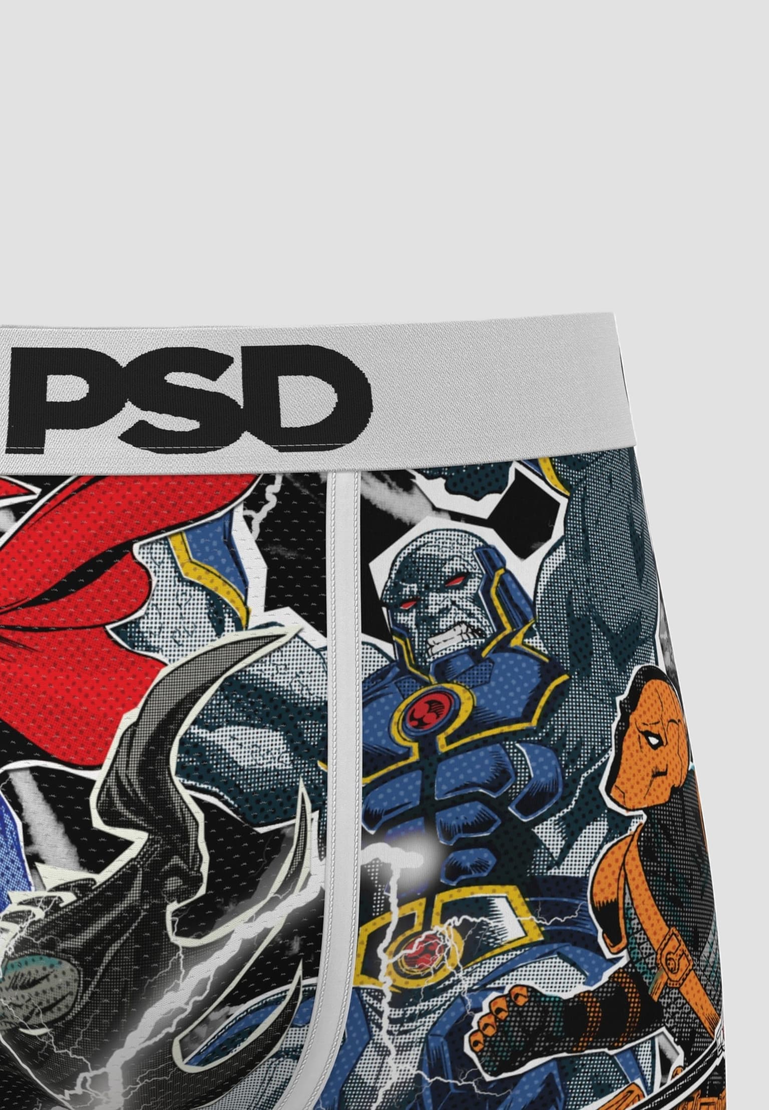PSD DC BATTLE BOXER – Bild 3