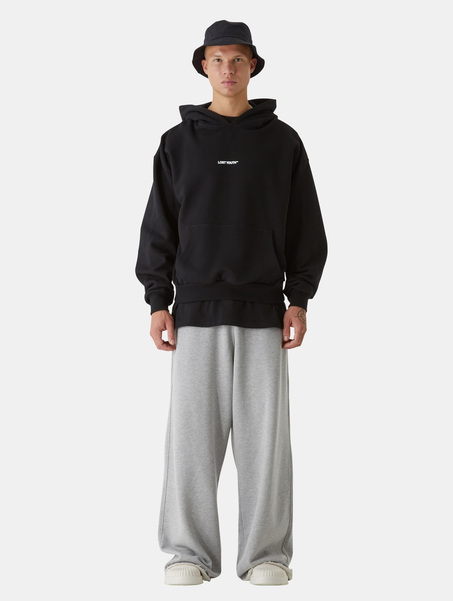 Lost Youth BUTTERFLY V.3 Hoddie – Bild 3