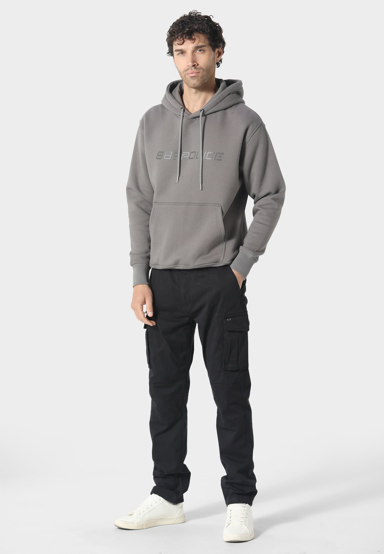 883Police DELUNGRA HOODIE – Bild 4