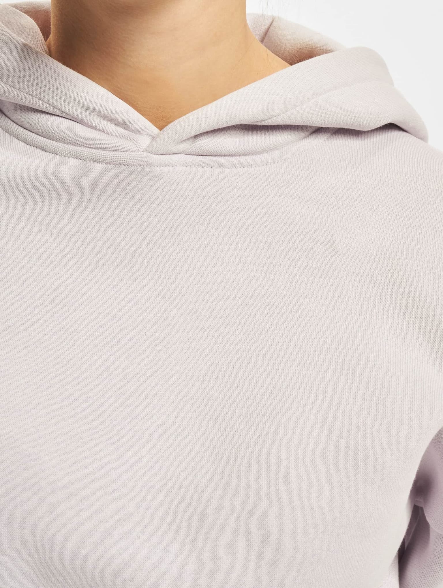 Urban Classics Ladies Short Oversized Sweat Hoody – Bild 4