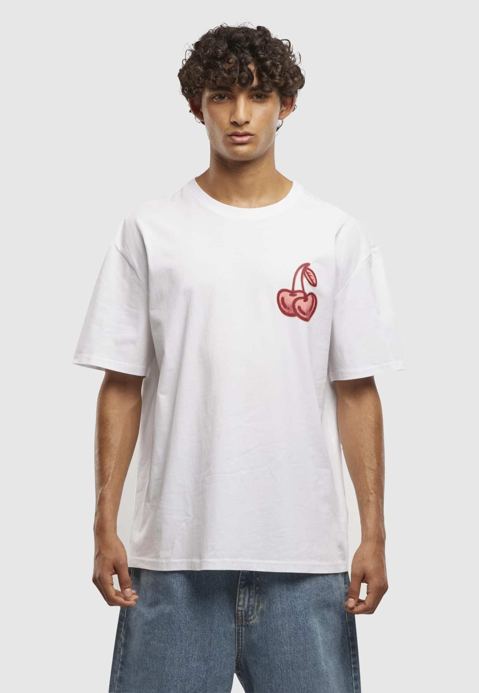 Mister Tee Cherry Good Oversize – Bild 3