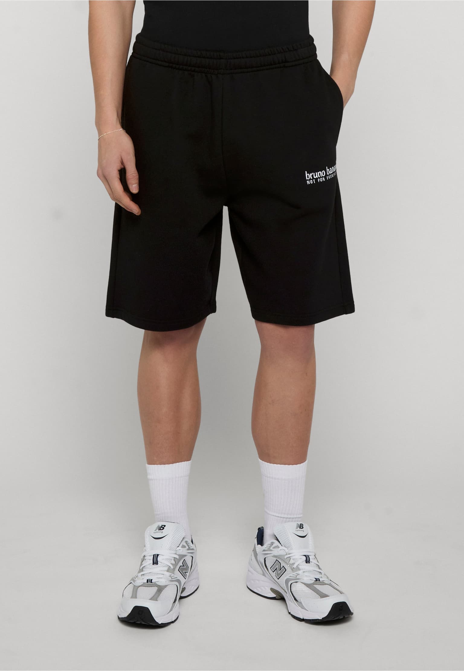 Bruno Banani Basic Logo Short