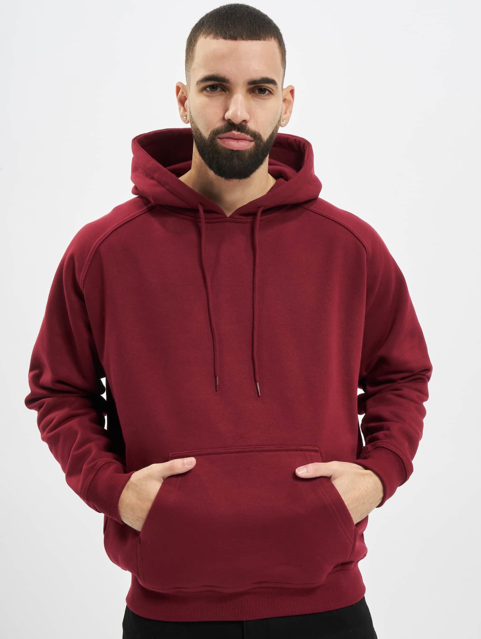 Urban Classics Blank Hoody – Bild 3
