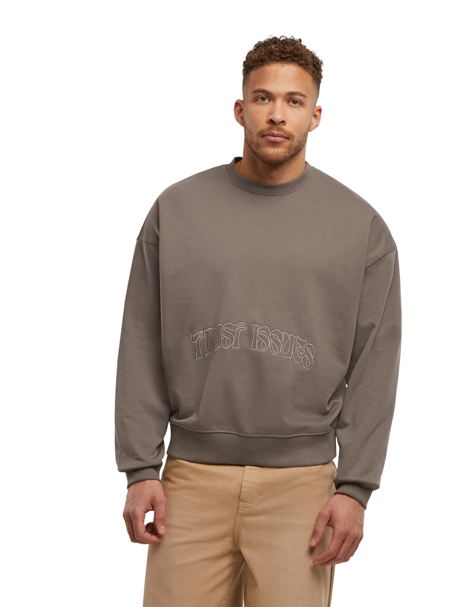 DEF Trust Issues Pullover – Bild 2