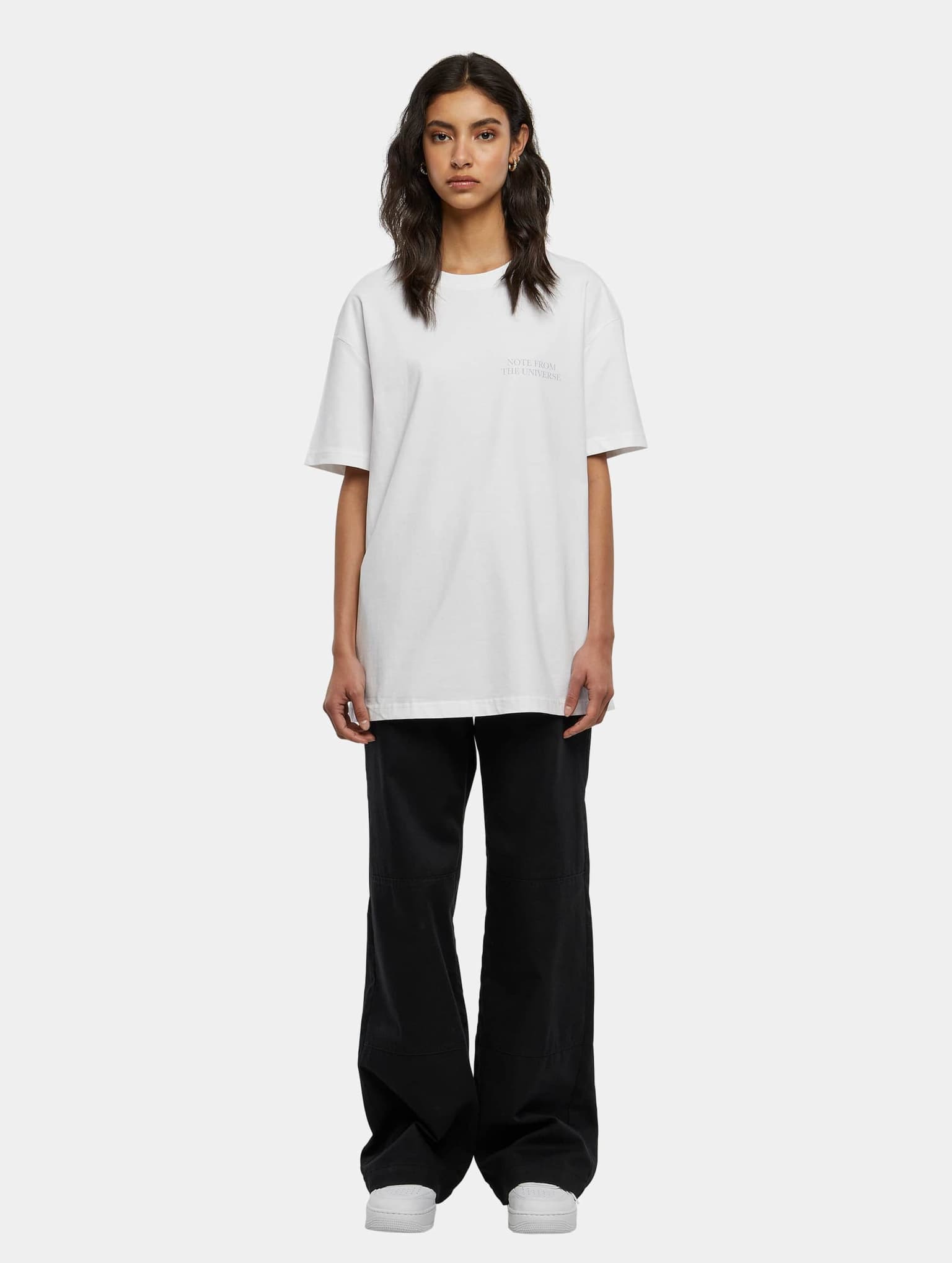 Miss Tee Days Beyond Angel Numbers Oversize – Bild 4