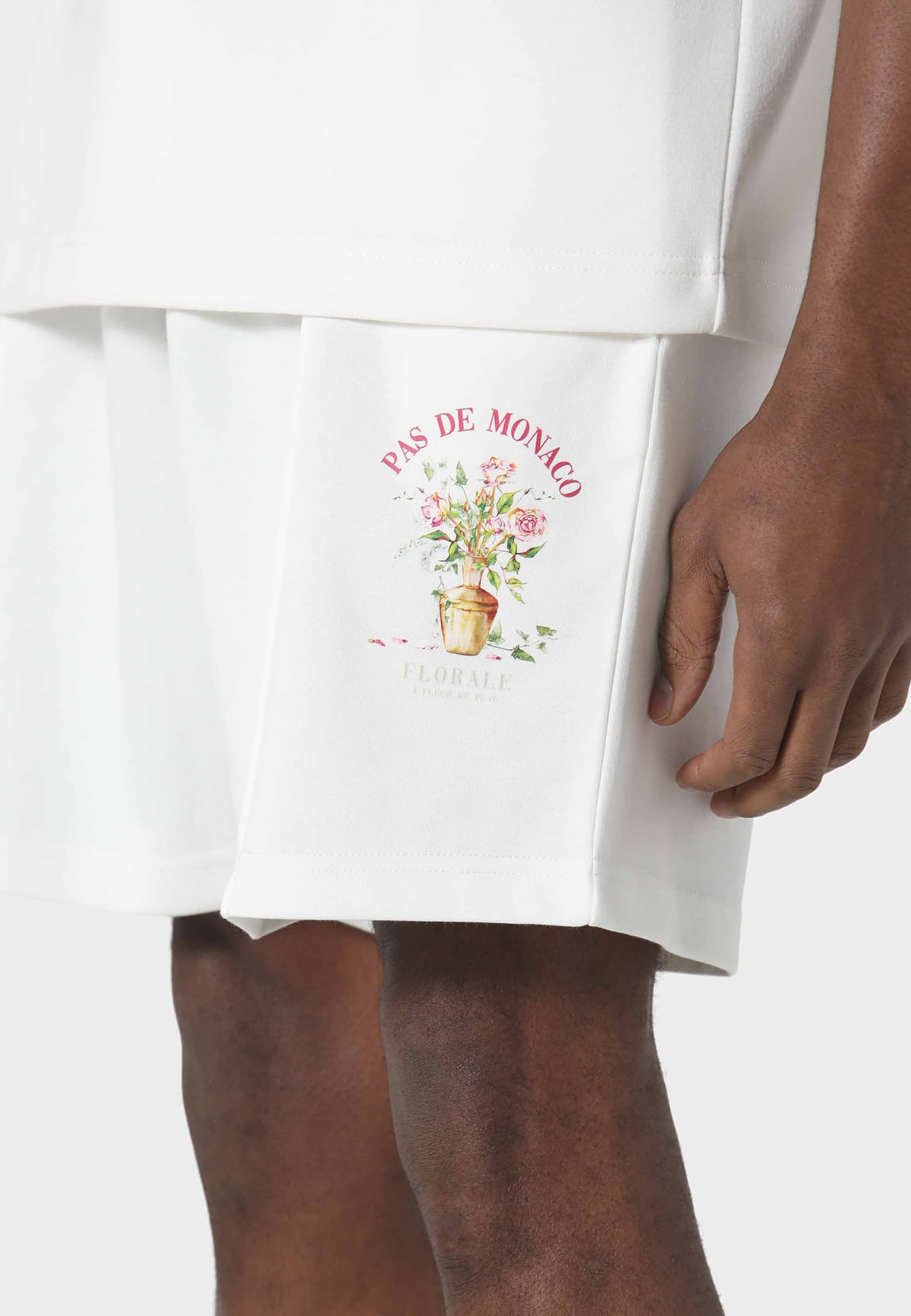 Pas De Monaco GIARDINO SHORTS – Bild 3