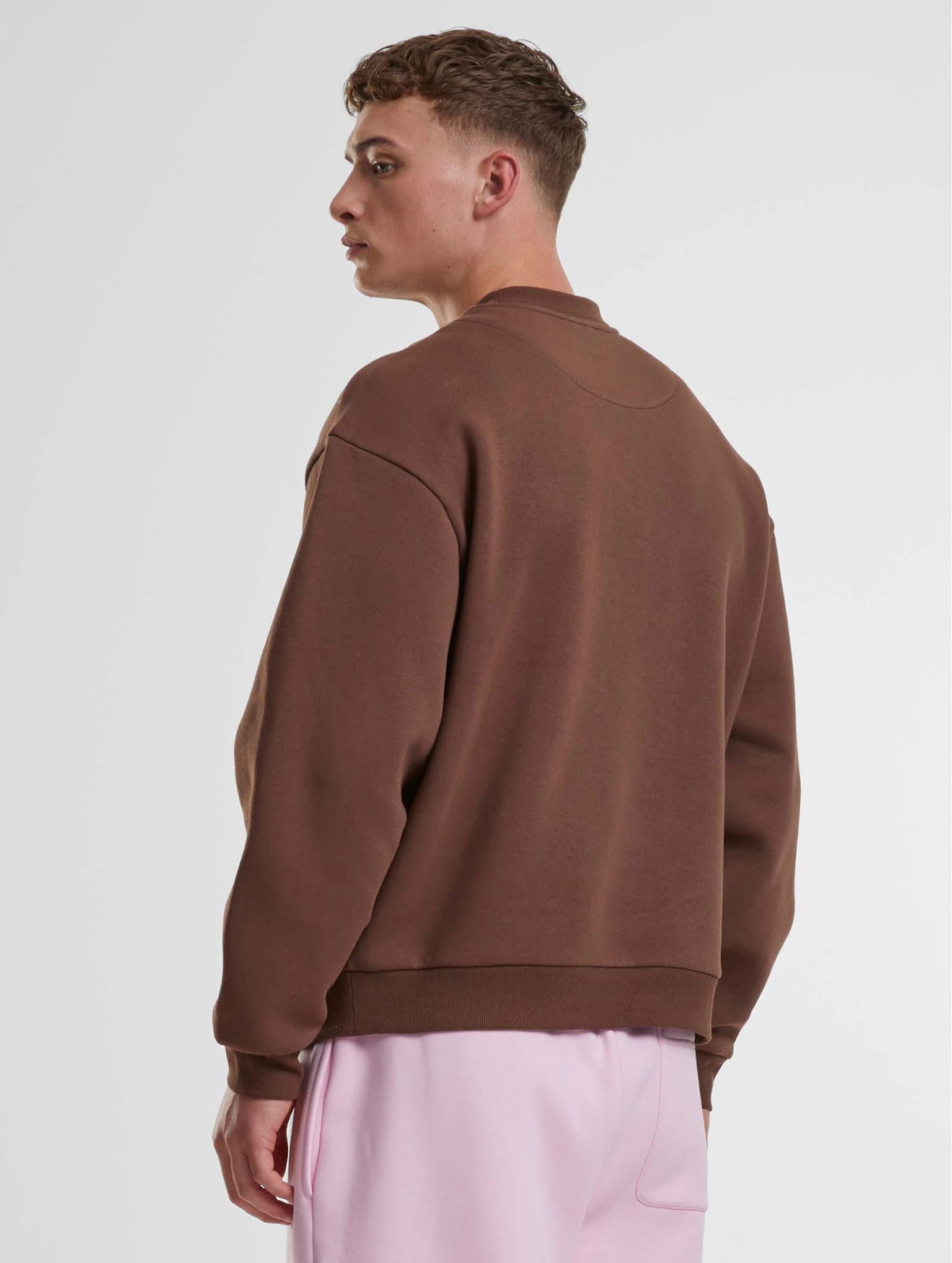 Urban Classics Fluffy Crewneck – Bild 2