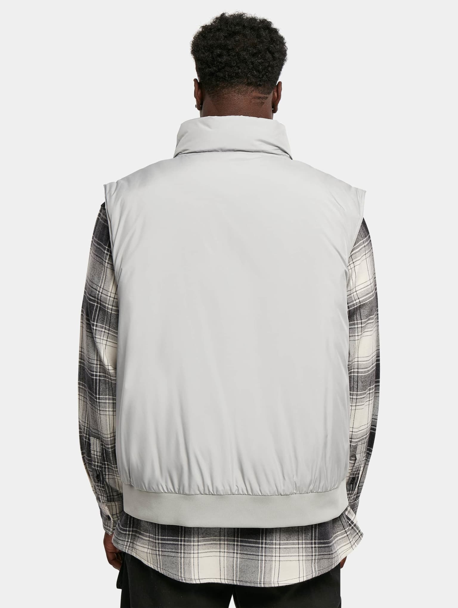Urban Classics Clean Puffer Vest – Bild 2