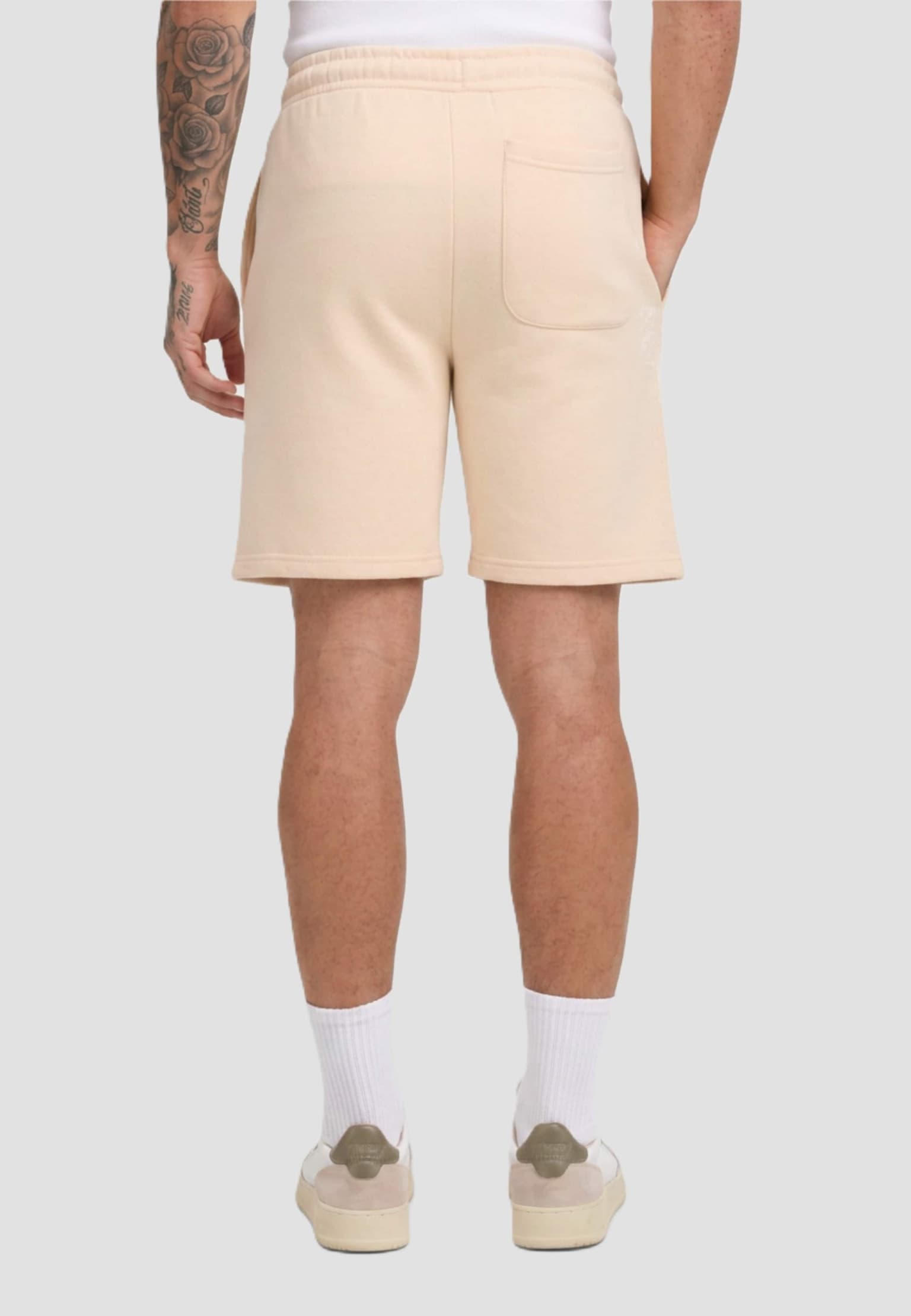 Urban Classics Basic Essential Sweatshorts – Bild 2