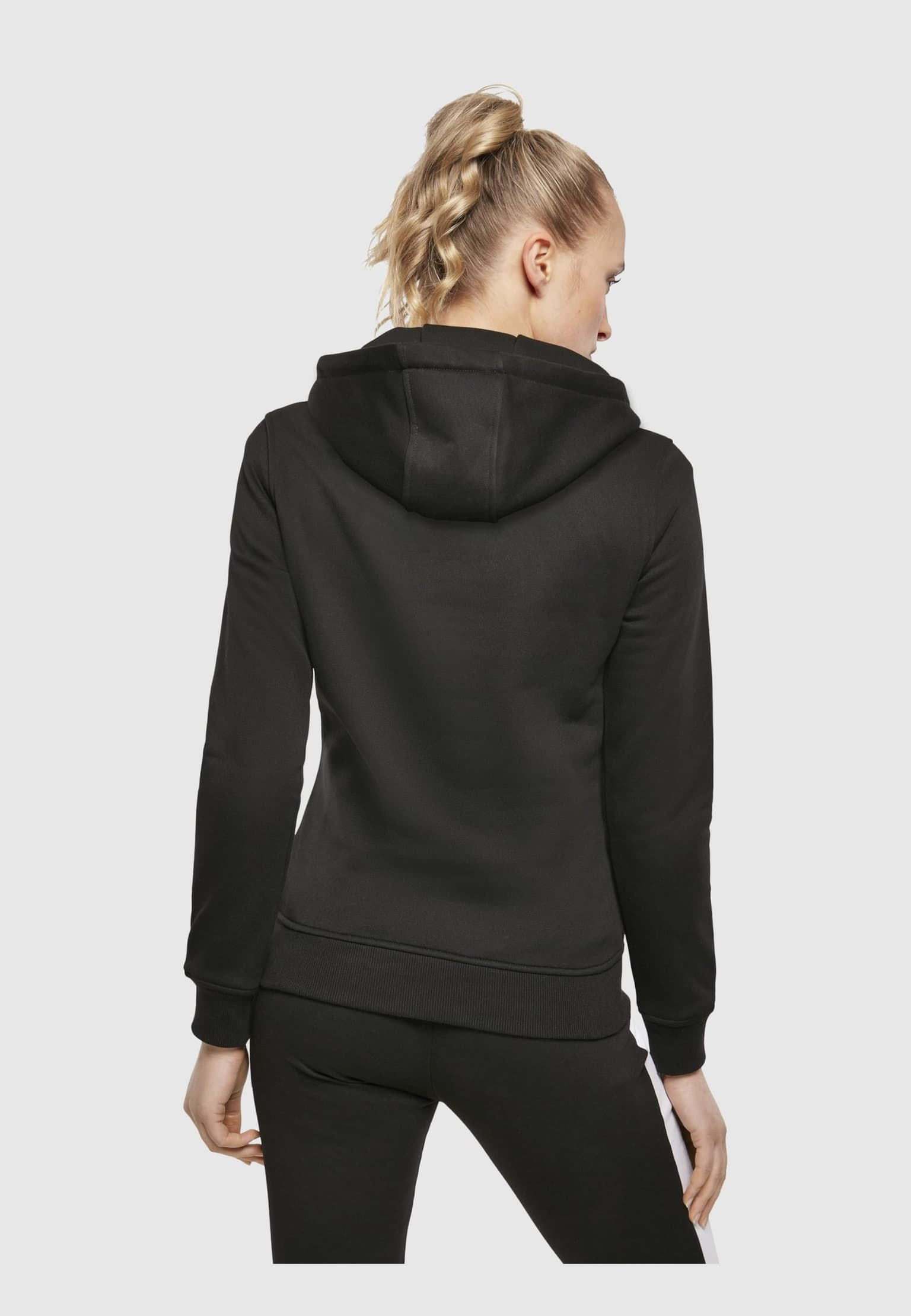 Merchcode Ladies Peace - Graffiti Hoody – Bild 2