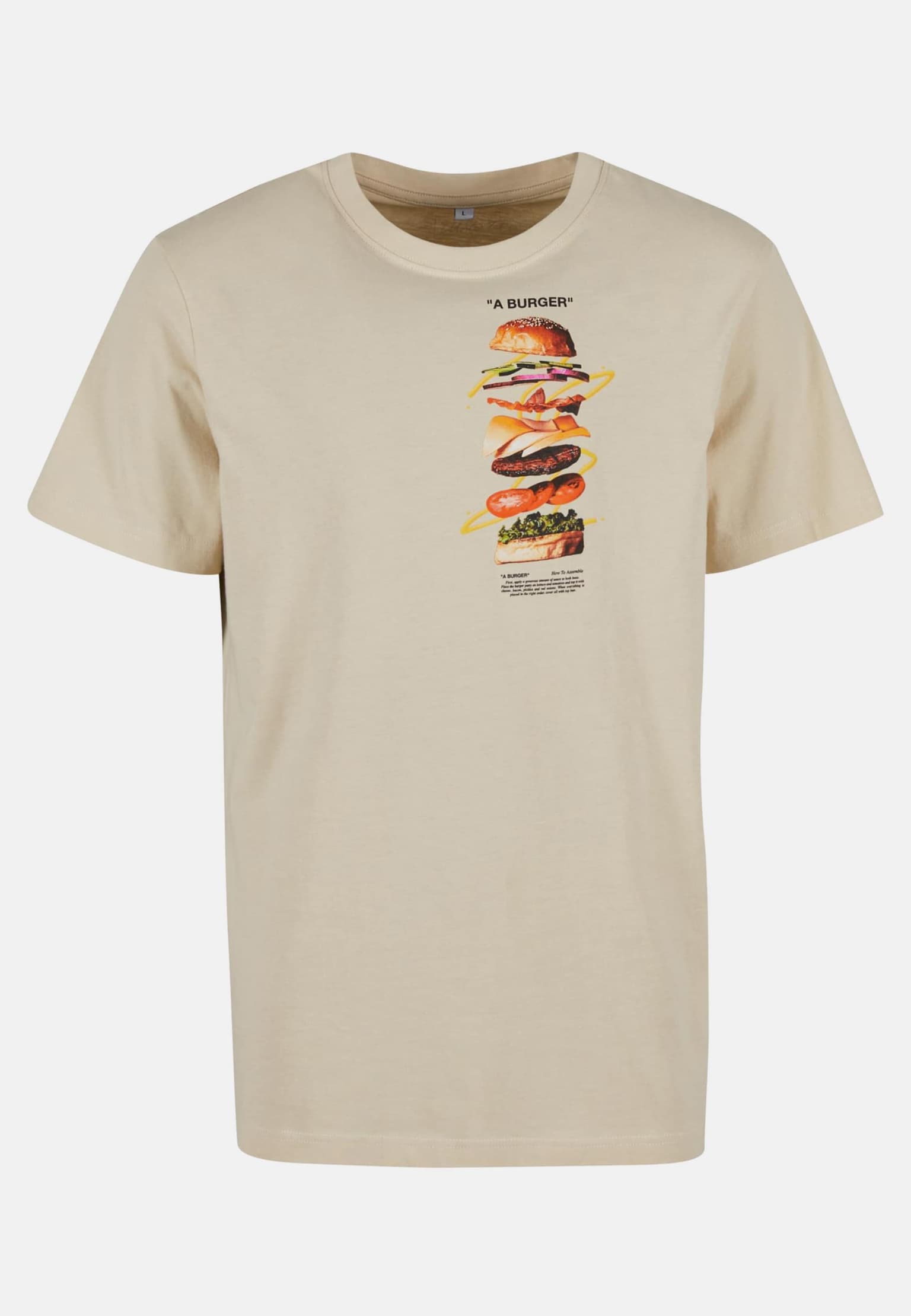 Mister Tee A Burger – Bild 3