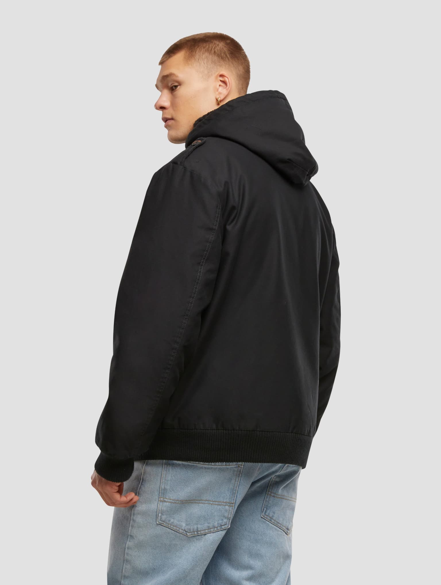 Brandit Men BW Jacket Jacob – Bild 2