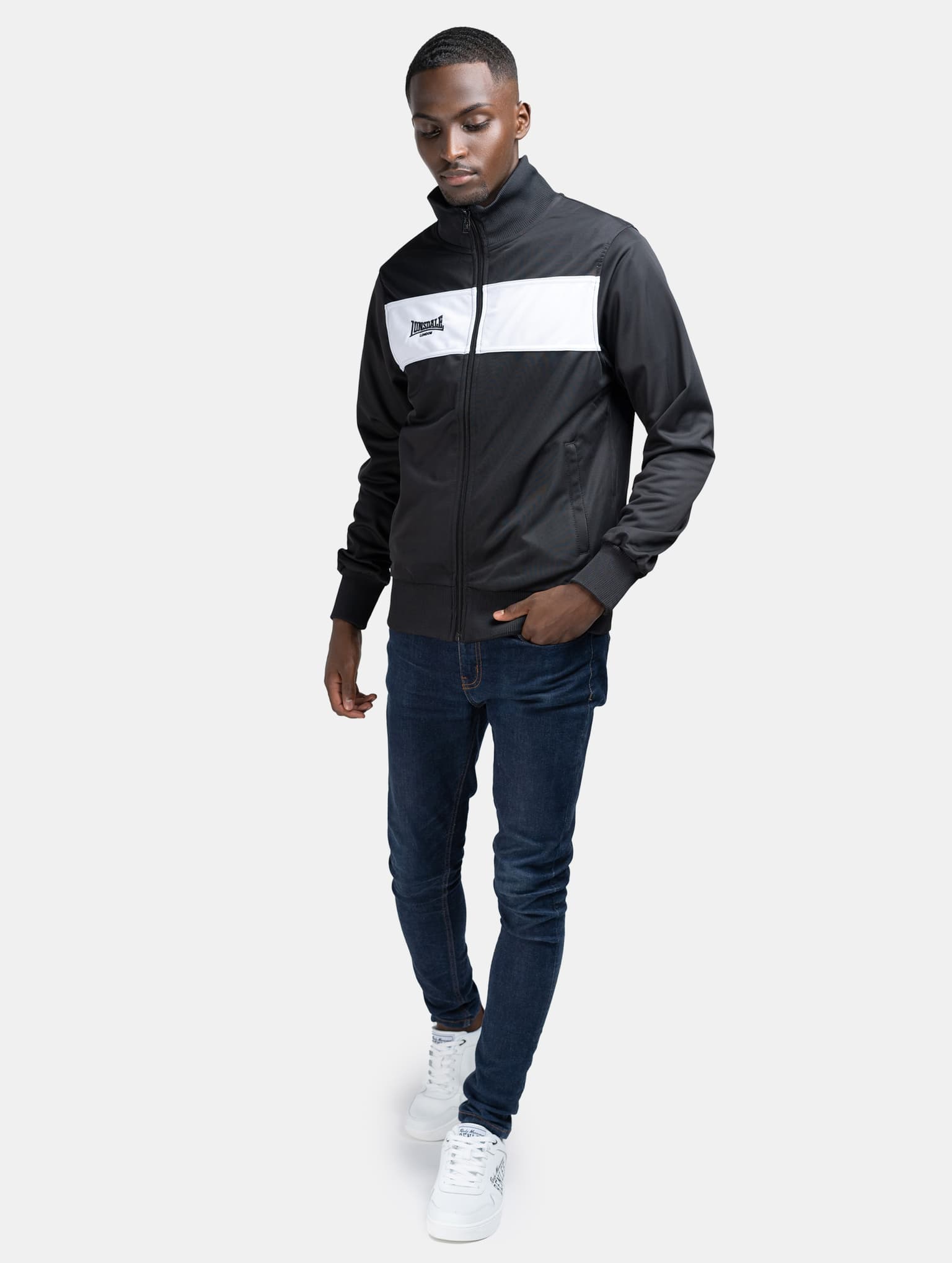 Lonsdale London Alnwick Übergangsjacke – Bild 4