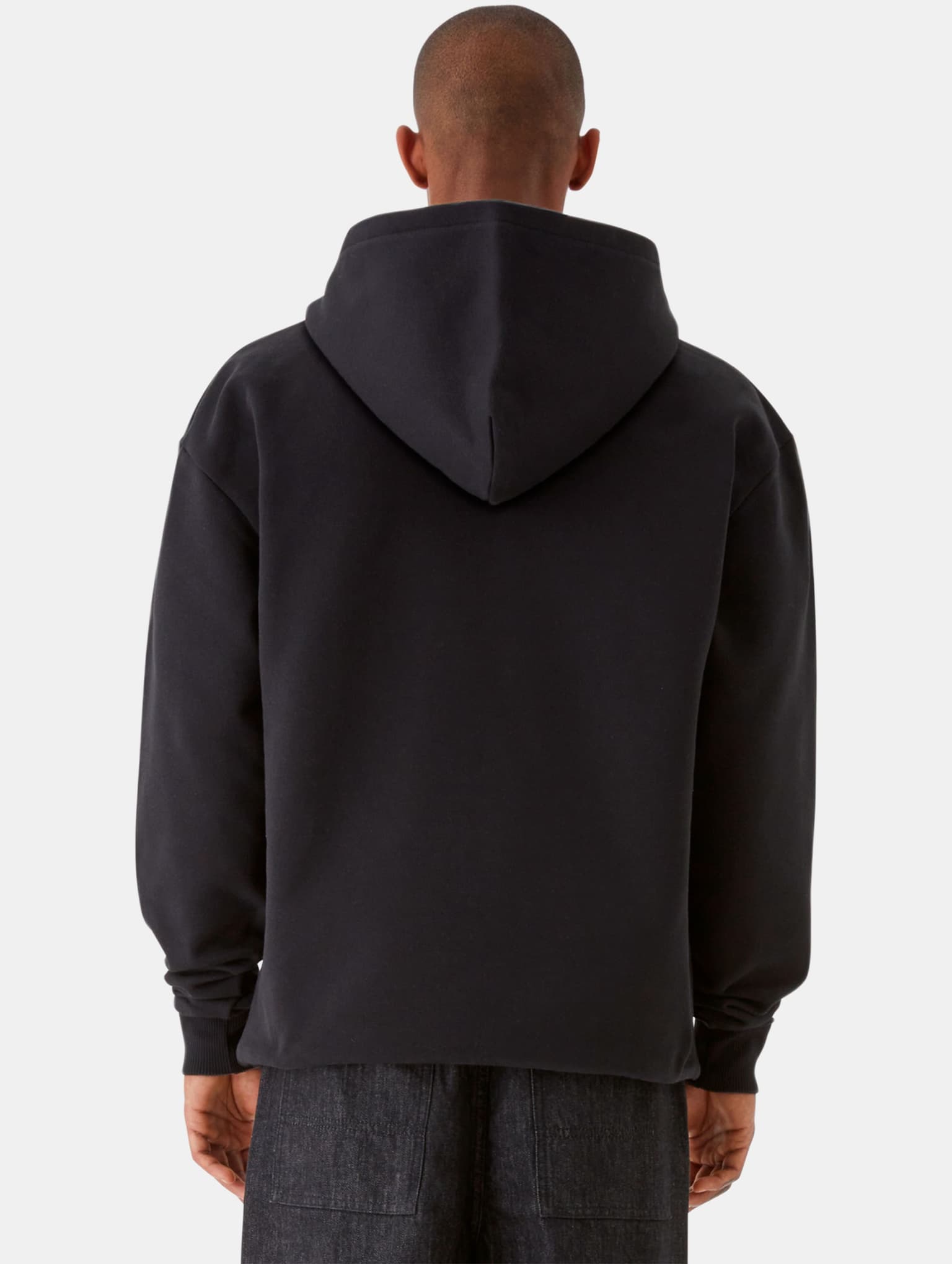 9N1M SENSE STARBOY 2 Black Hoodie – Bild 2