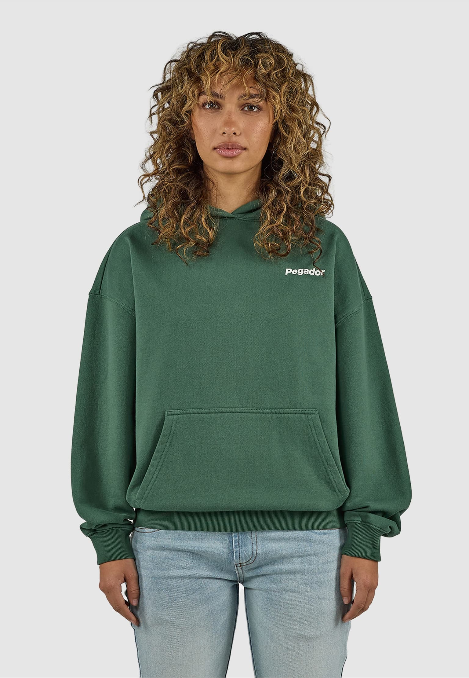PEGADOR Miravet Oversized Hoodie
