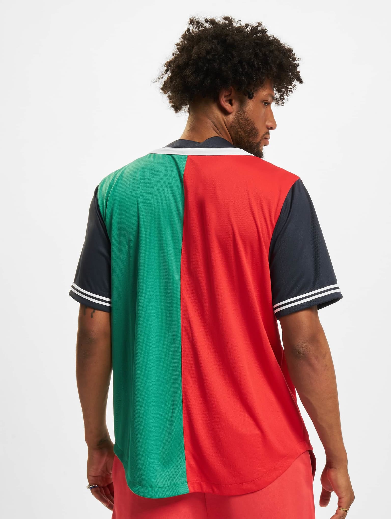 Karl Kani College Block Baseball Shirt – Bild 2