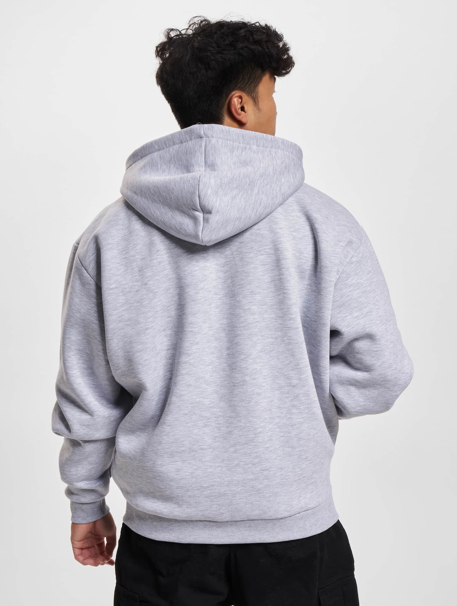 Karl Kani KM-ZH011-013-03 Chest Signature Essential Zip Hoodie – Bild 2