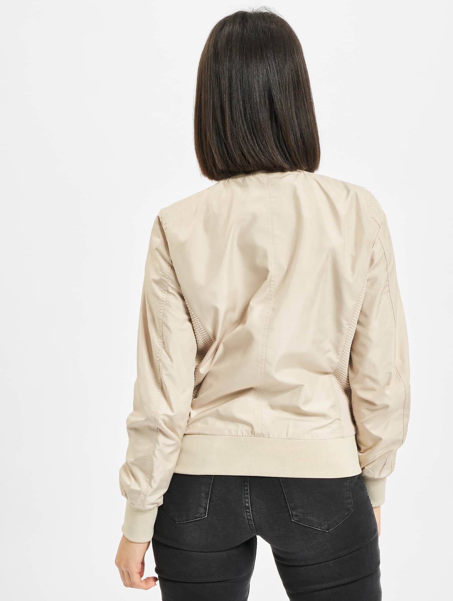 Urban Classics Ladies Light Bomber Jacket – Bild 2