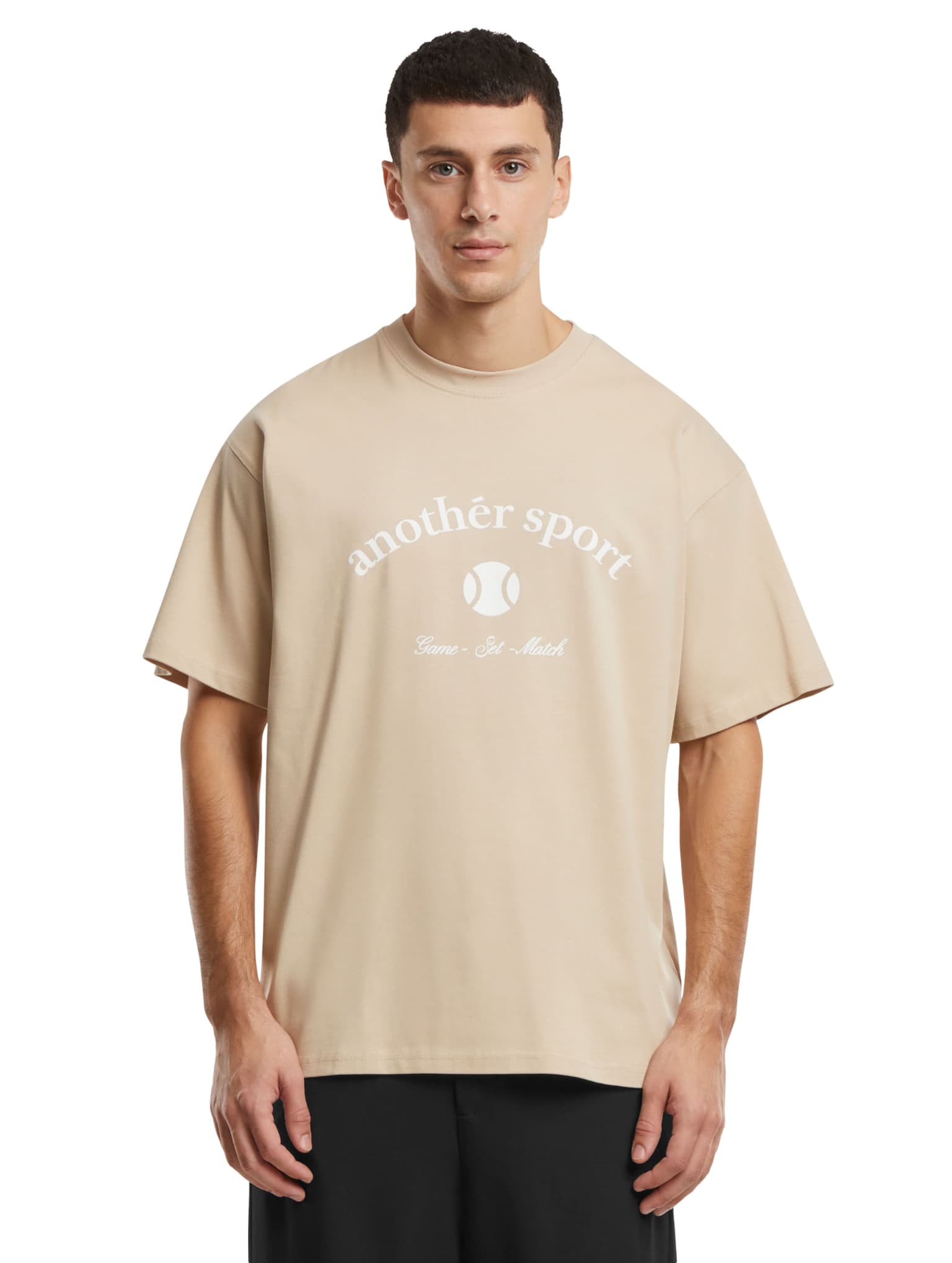 Another Cotton Lab Sport Oversized T-Shirt – Bild 4