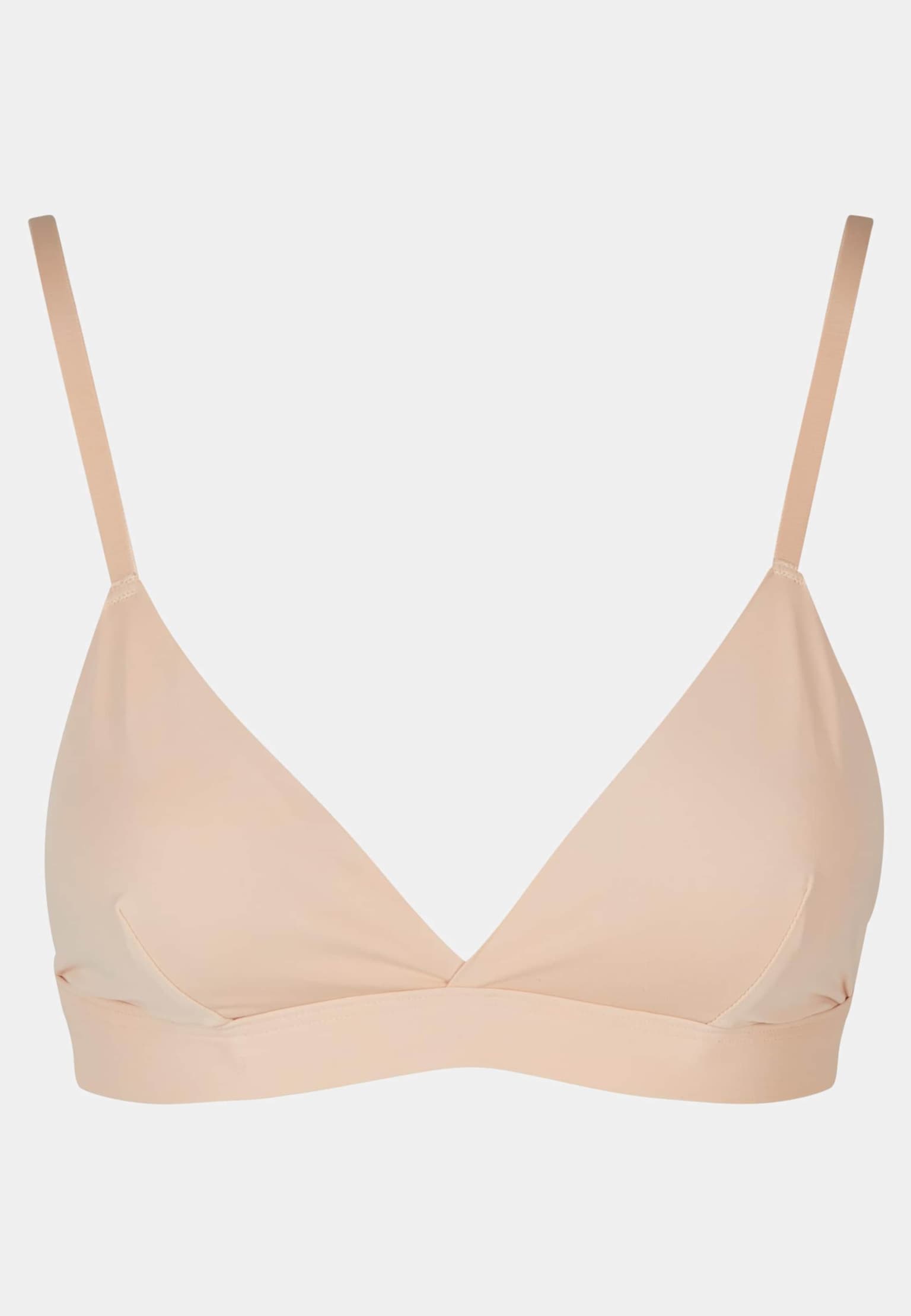 Urban Classics Ladies Basic unpadded Bra 2-Pack – Bild 4