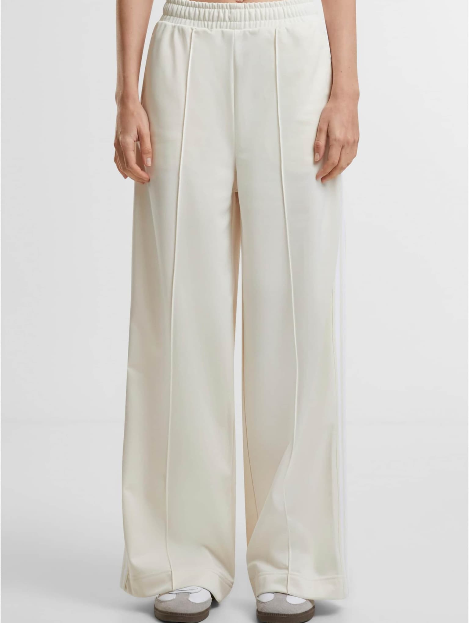 Urban Classics Ladies Pin Tuck Track Pants