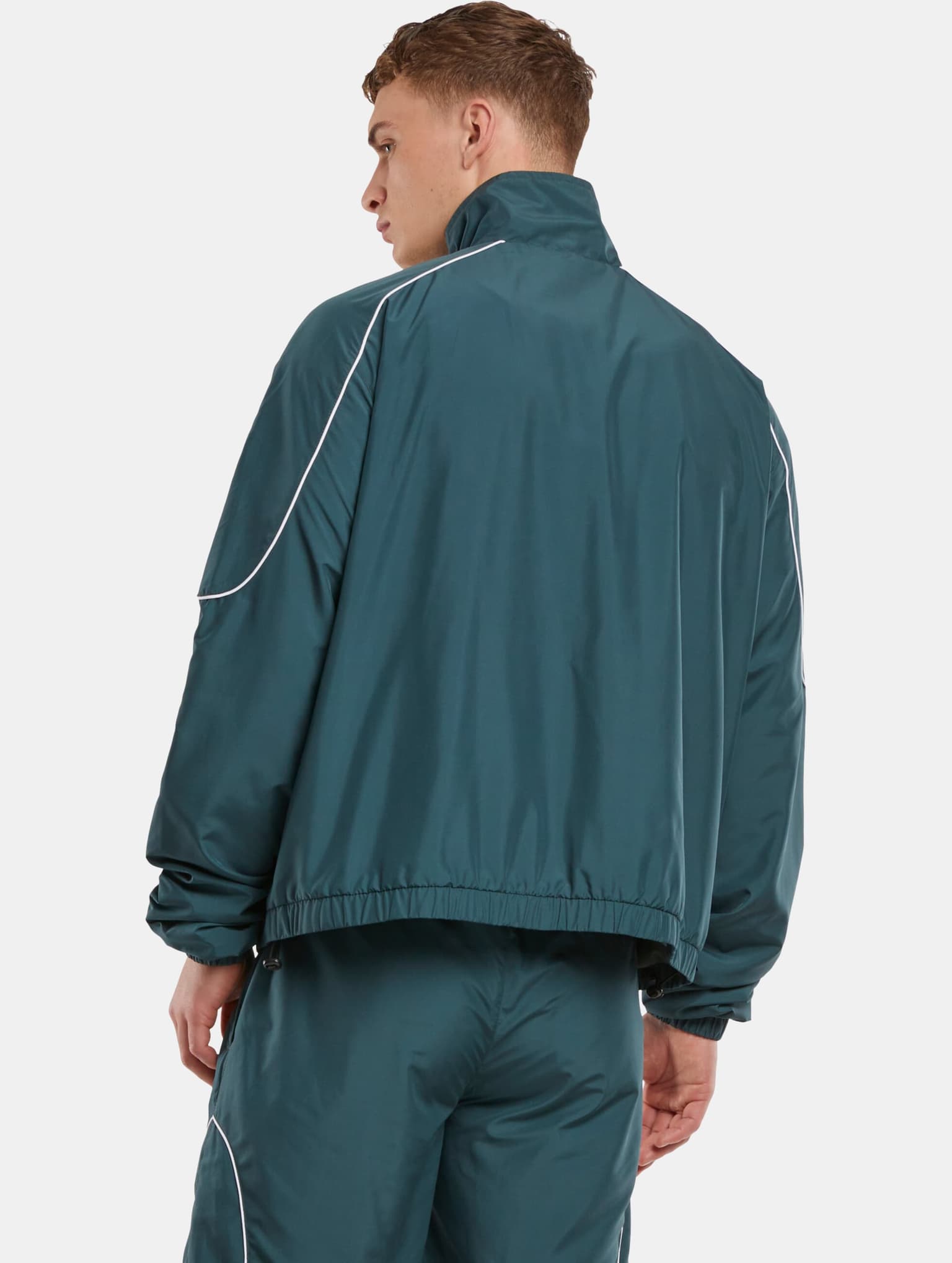 Urban Classics Piped Panel Trackjacket – Bild 2
