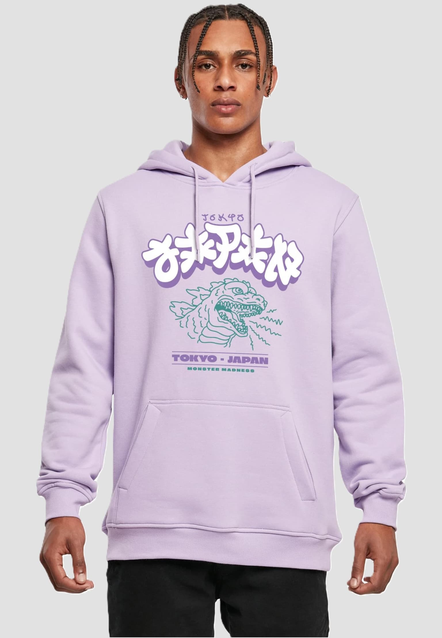 Mister Tee Tokyo Madness Hoody