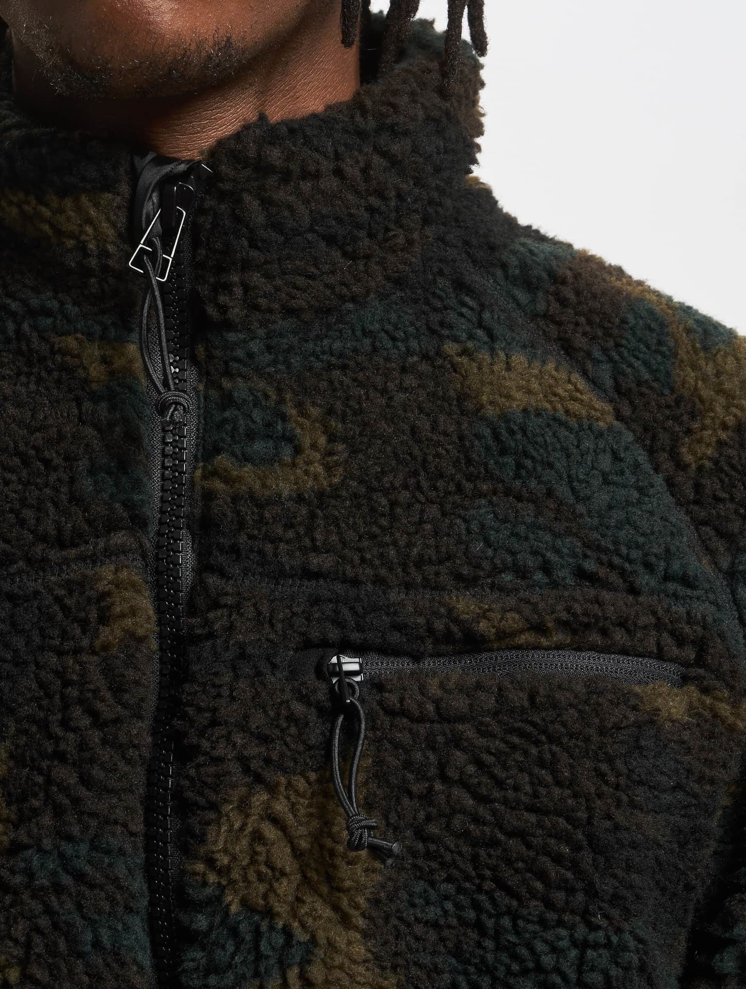 Brandit Teddyfleece Jacket – Bild 4